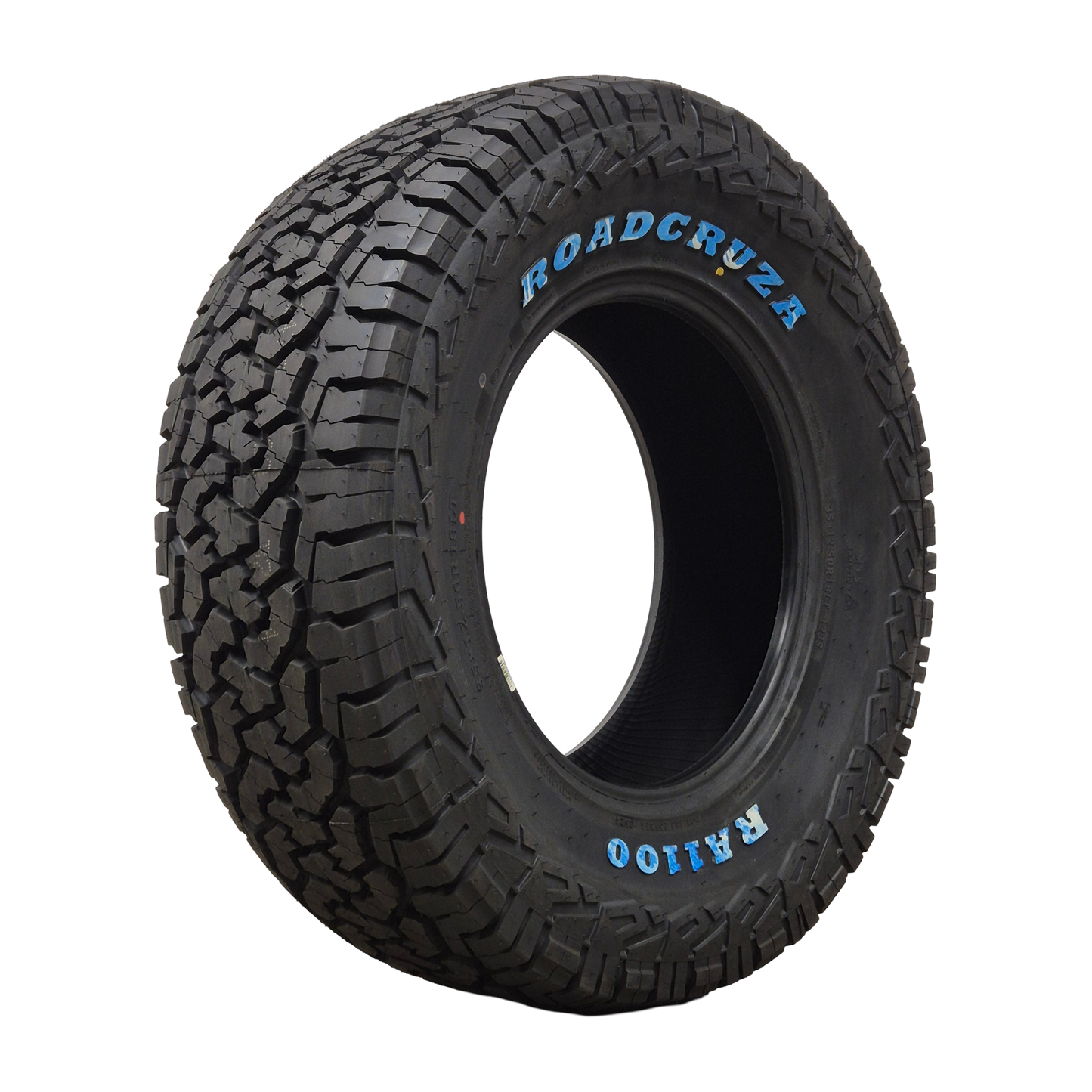35x12.50R18 123S 10PR Roadcruza RA1100 