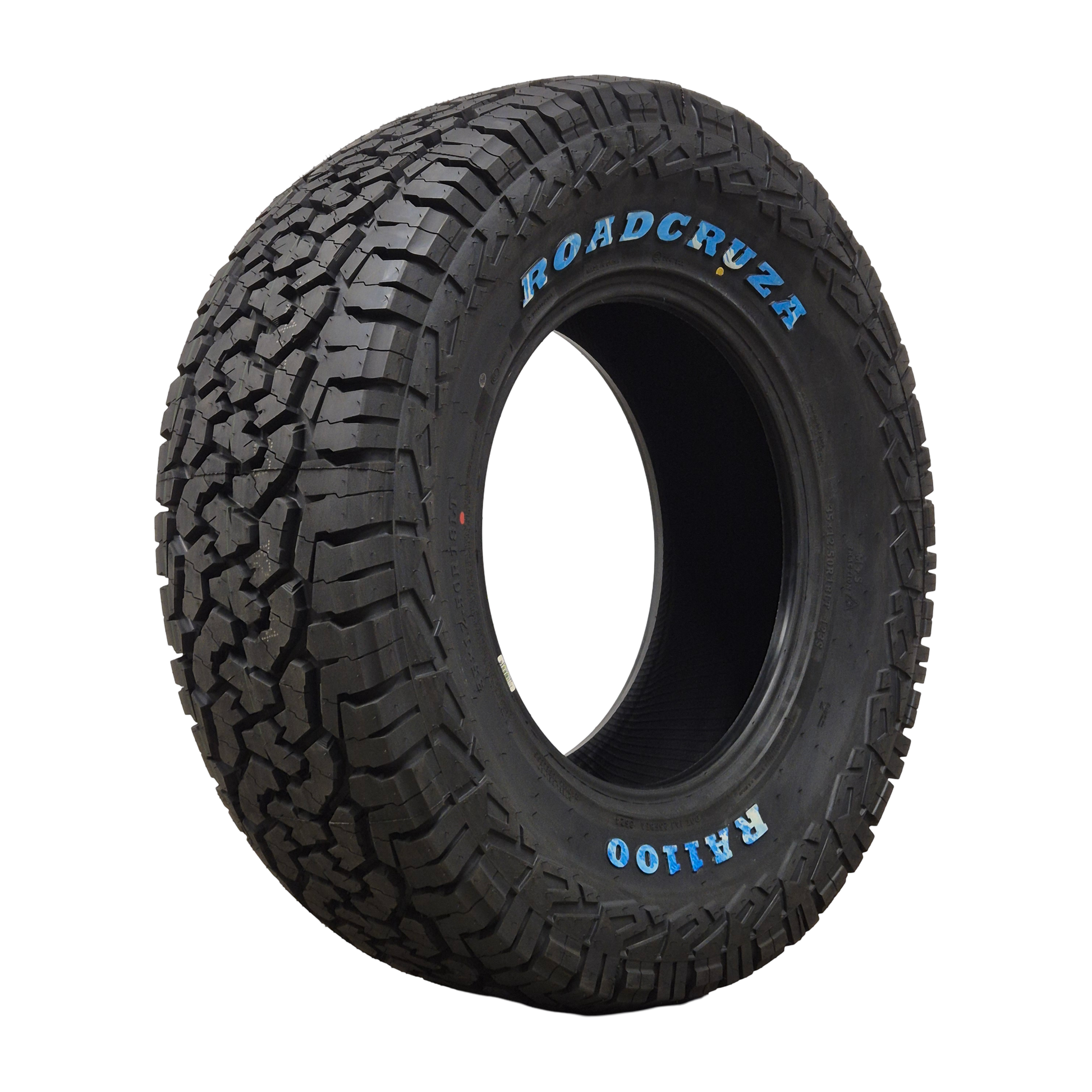 35x12.50R18 123S 10PR Roadcruza RA1100 