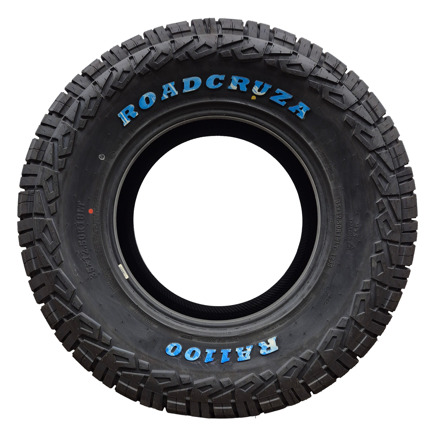 35/12.50R18 123S 10PR Roadcruza RA1100 RWL Roadcruza Tyres¶ÿ