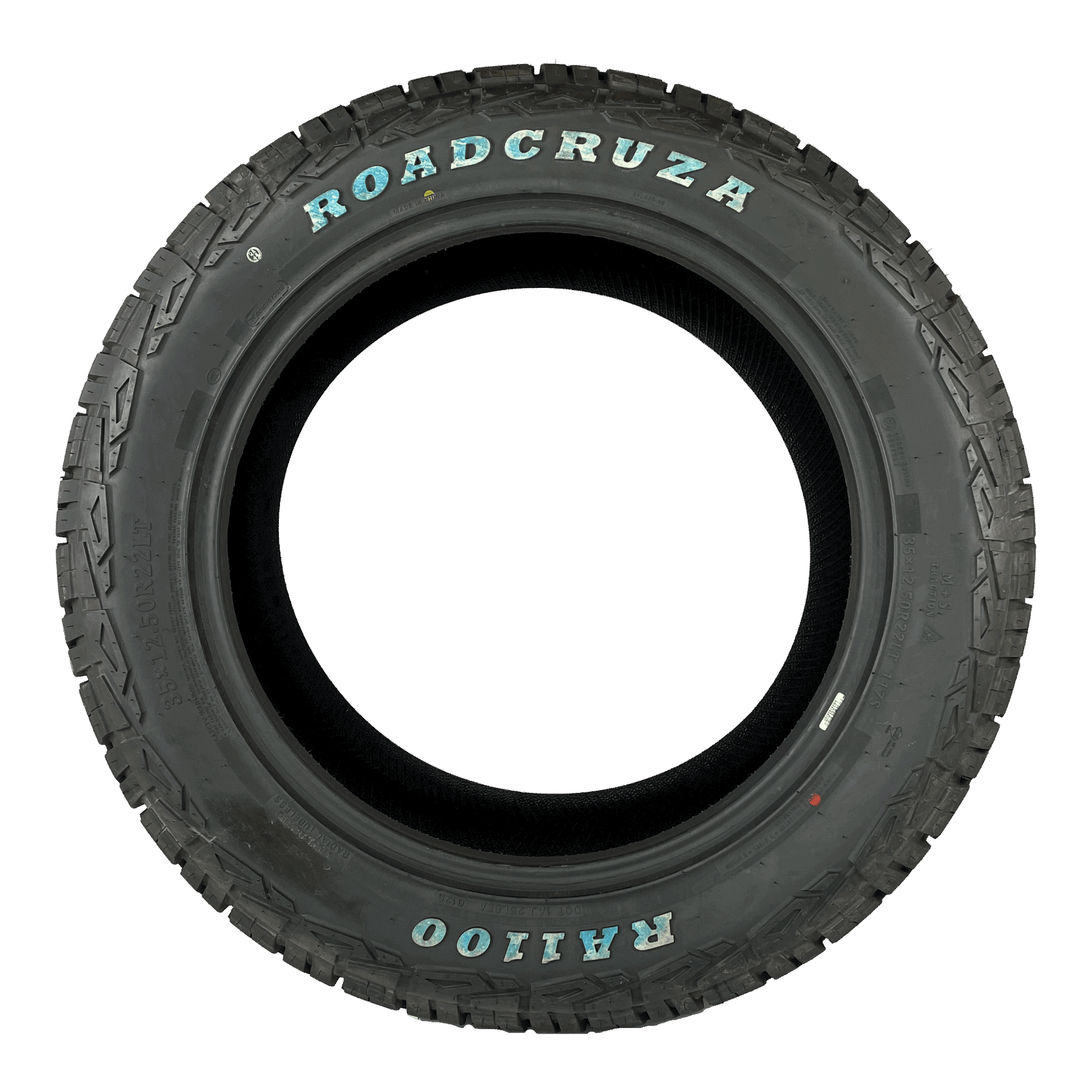35/12.50R22 117S 10PR Roadcruza RA1100 A/T RWL Roadcruza Tyres 