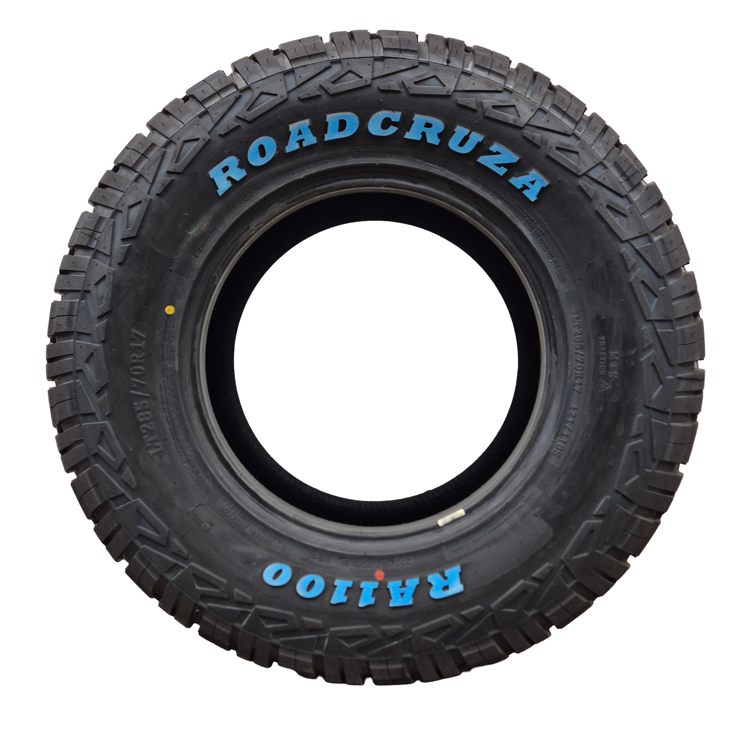 285/70R17 121S Roadcruza RA1100 RWL Roadcruza Tyres 