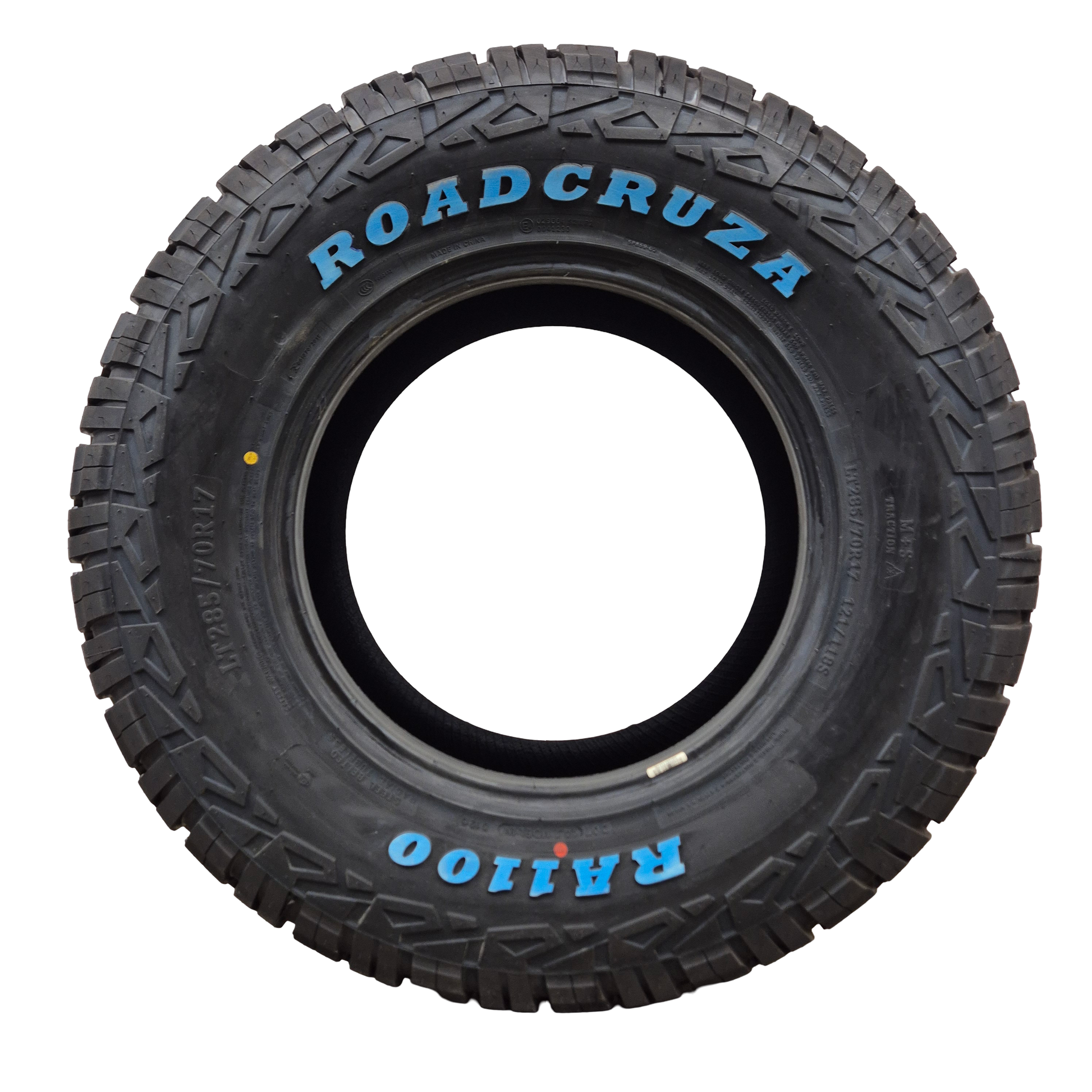 285/70R17 121S Roadcruza RA1100 RWL Roadcruza Tyres 