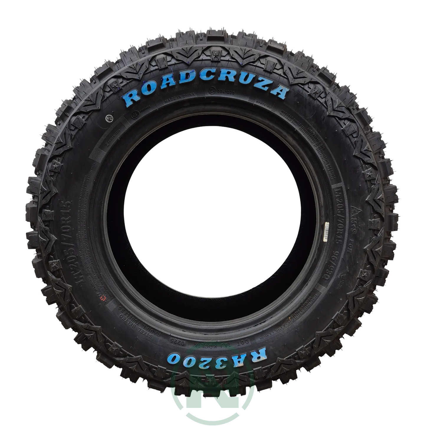 205/70R15 96Q Roadcruza RA3200 RWL Roadcruza Tyres 