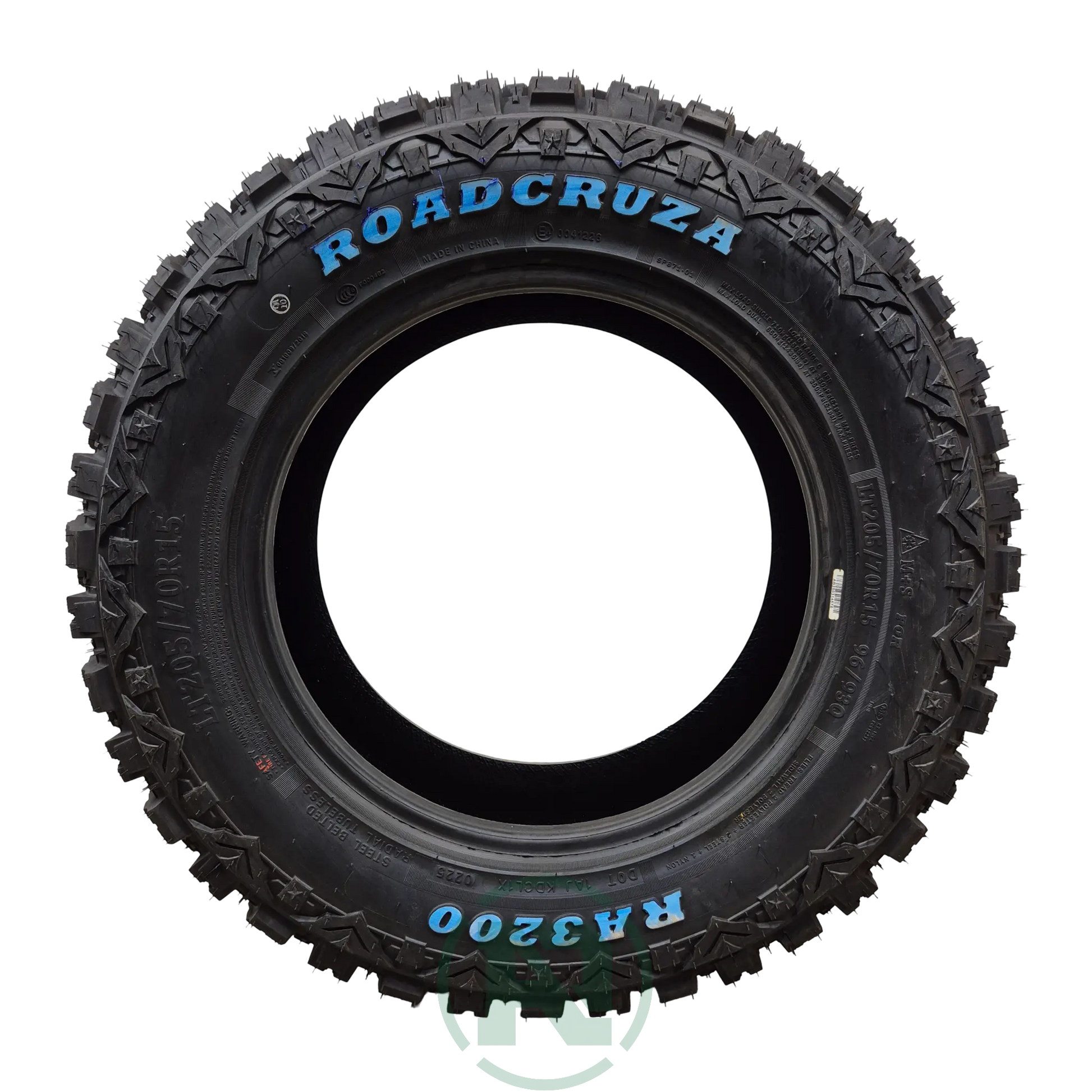 205/70R15 96Q Roadcruza RA3200 RWL Roadcruza Tyres 