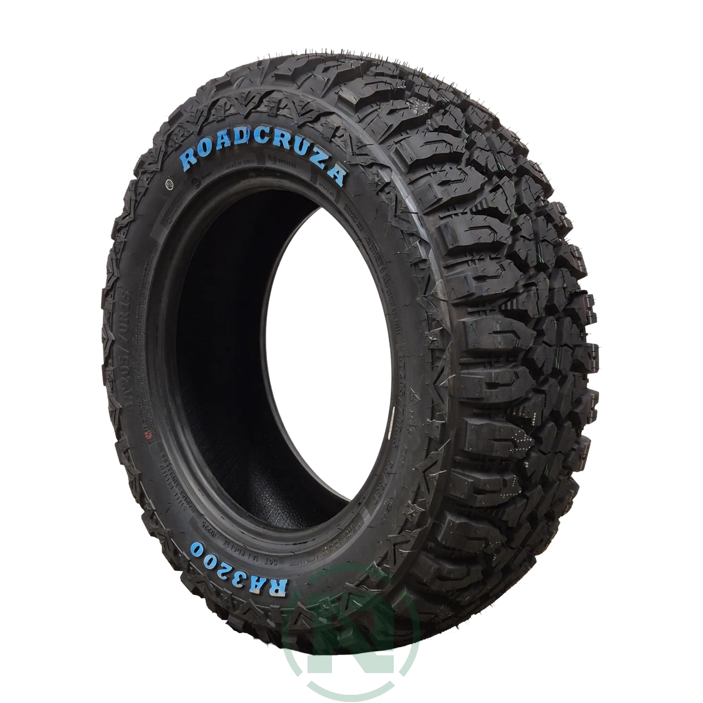 205/70R15 96Q Roadcruza RA3200 RWL Roadcruza Tyres 