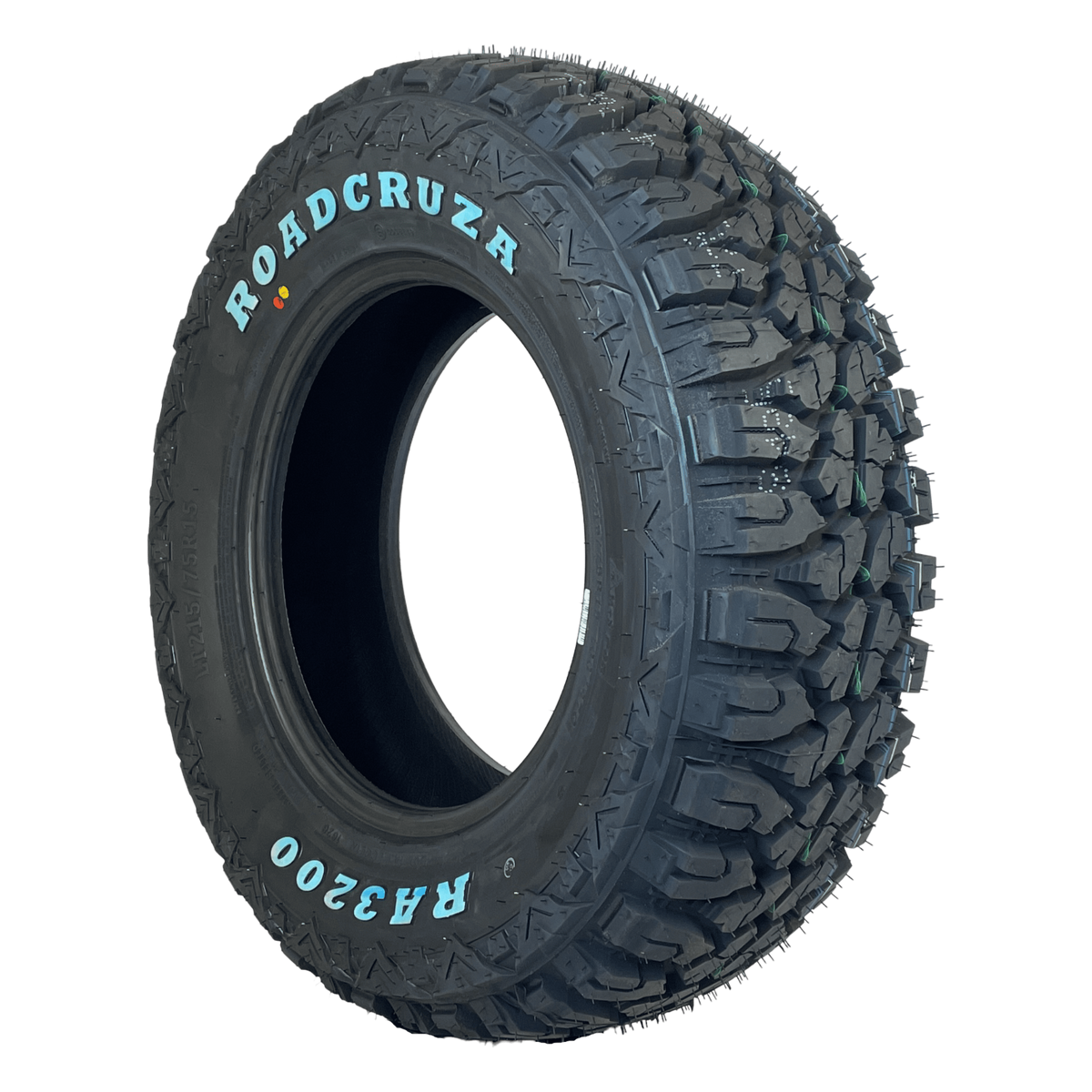 215/75R15 100Q Roadcruza RA3200 M/T RWL Roadcruza Tyres