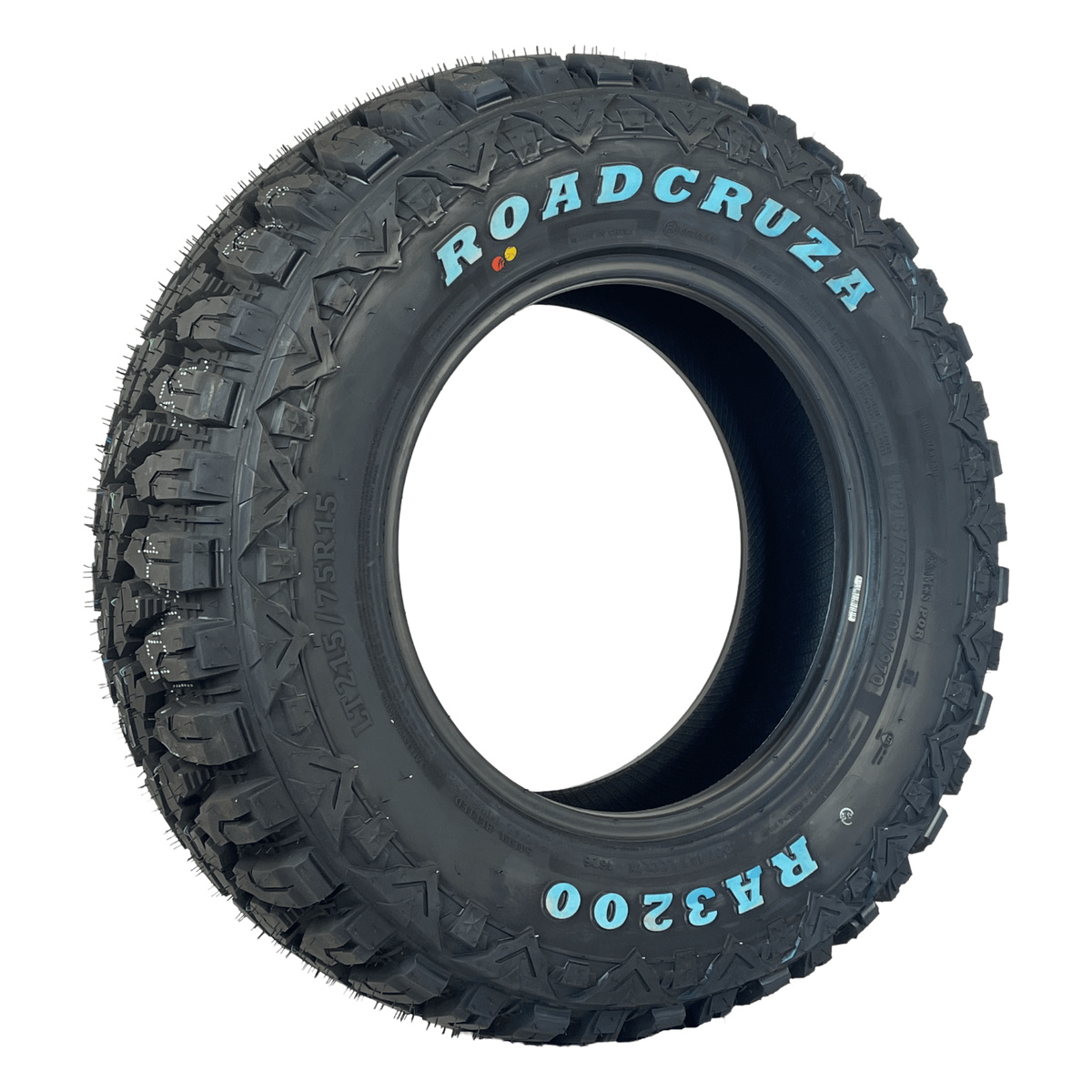 215/75R15 100Q Roadcruza RA3200 M/T RWL Roadcruza Tyres