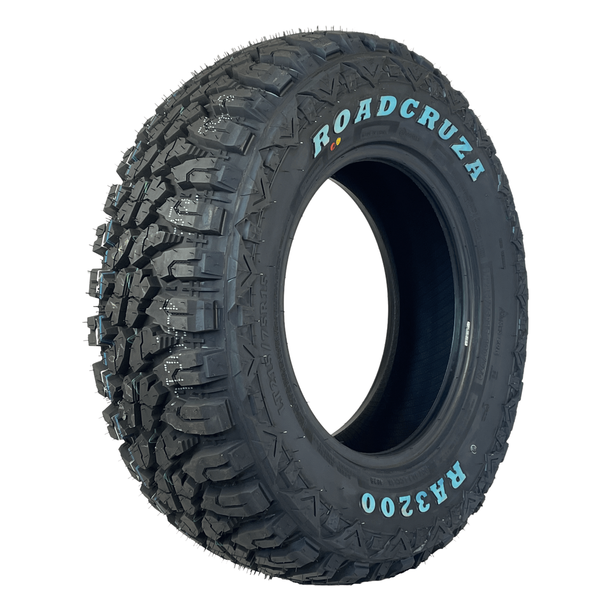 215/75R15 100Q Roadcruza RA3200 M/T RWL Roadcruza Tyres