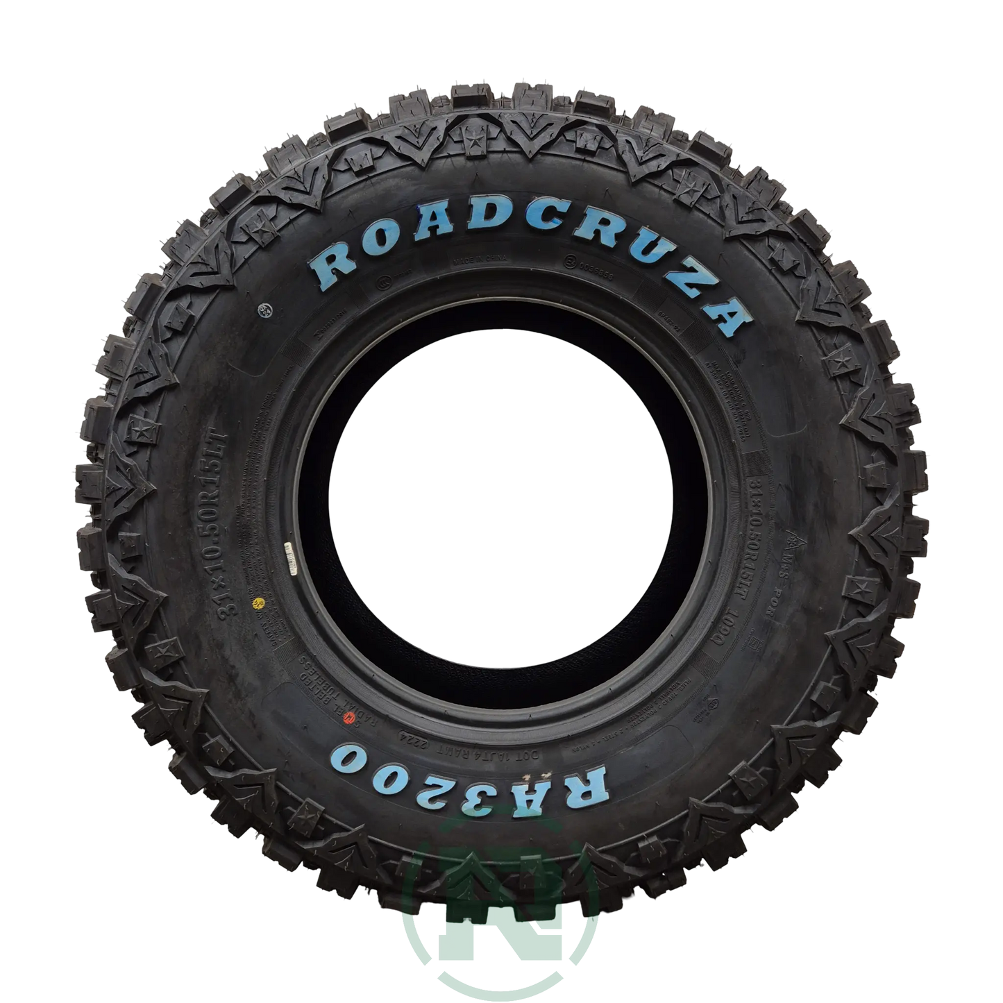 31x10.50R15 109Q Roadcruza RA3200  RWL Roadcruza Tyres 