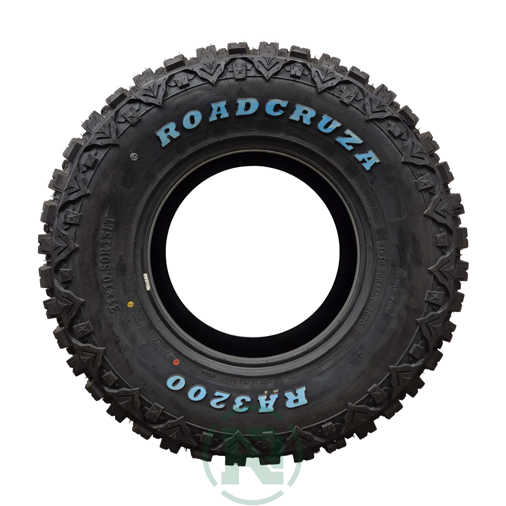 31x10.50R15 109Q Roadcruza RA3200  RWL Roadcruza Tyres 