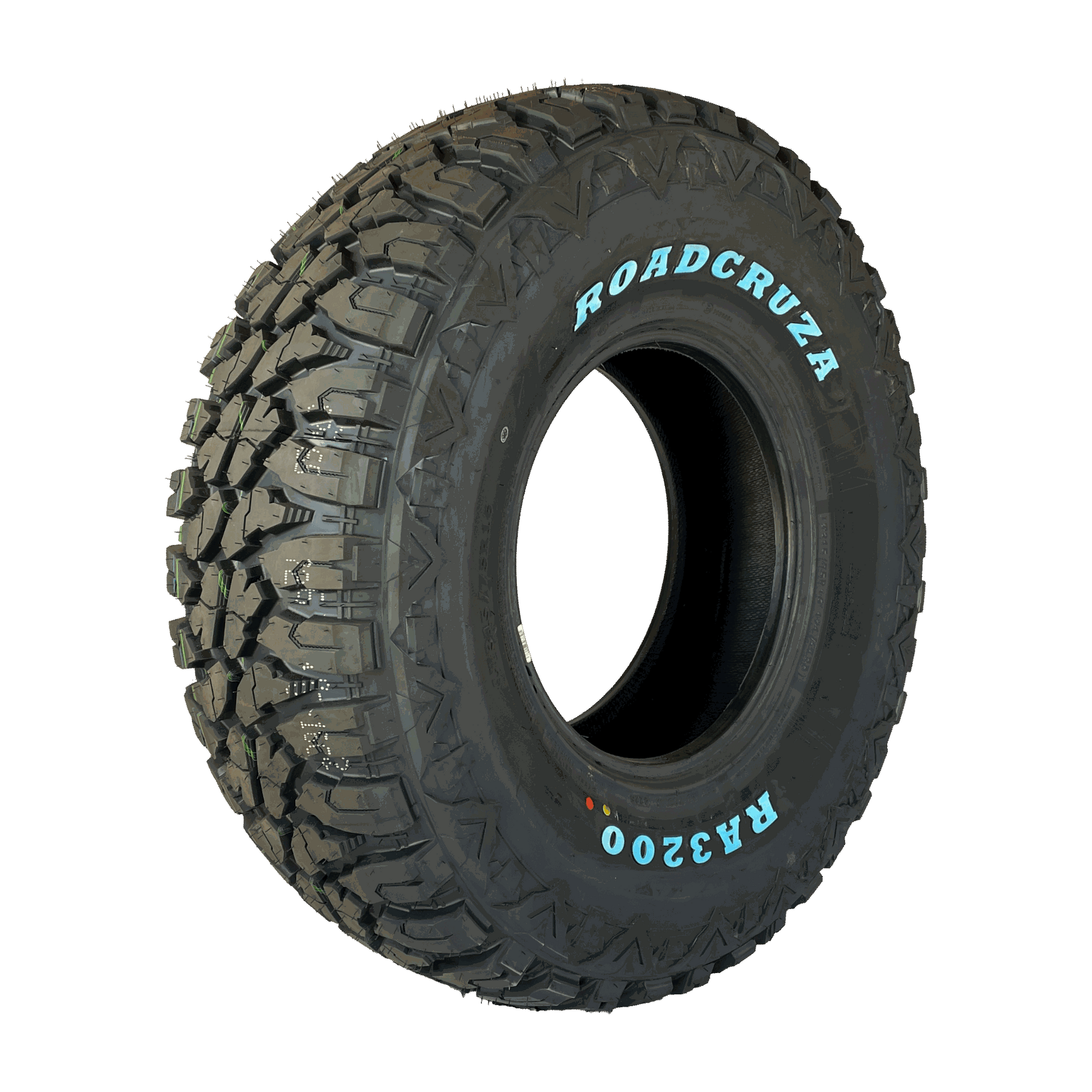 315/75R16 121Q Roadcruza RA3200 M/T RWL Roadcruza Tyres 