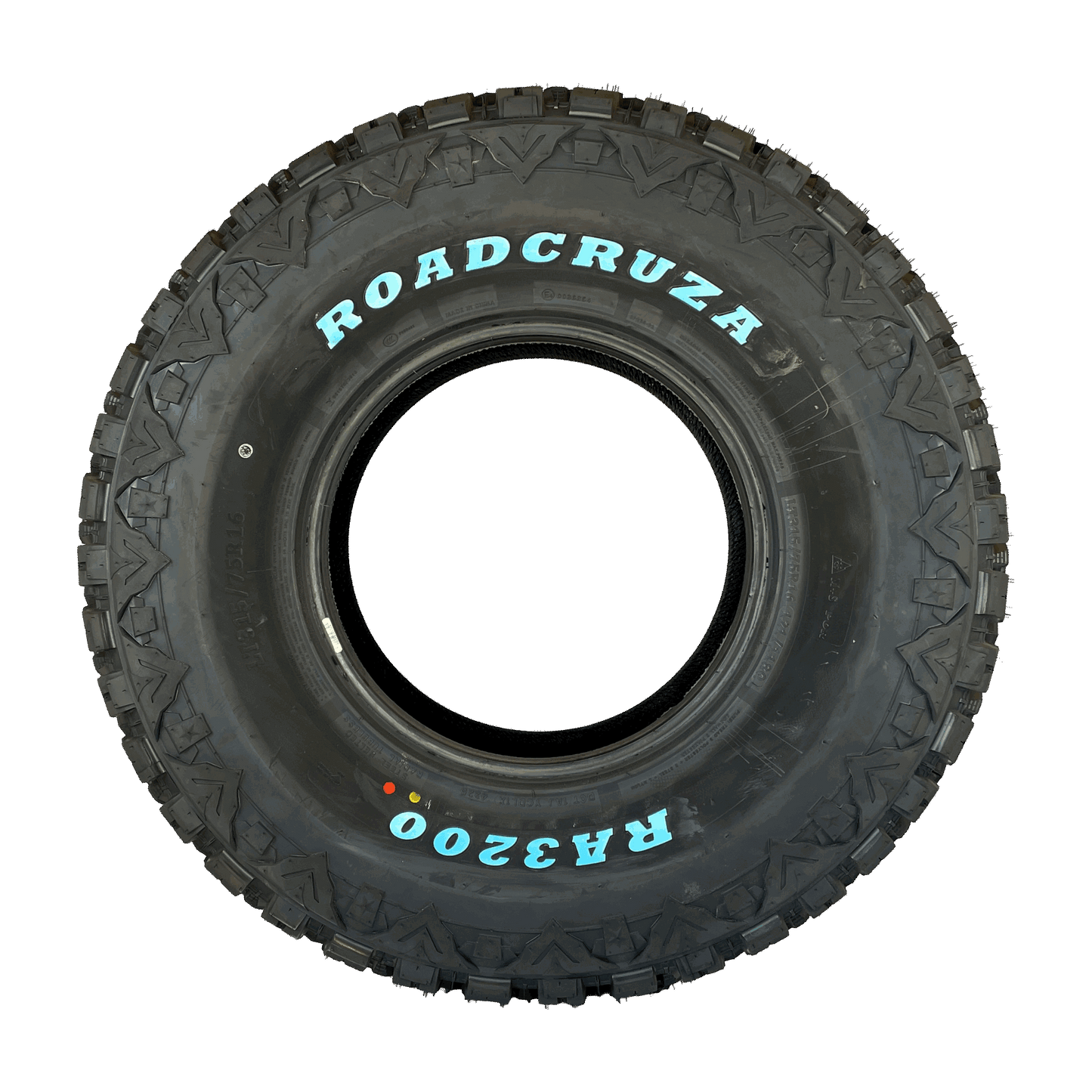 315/75R16 121Q Roadcruza RA3200 M/T RWL Roadcruza Tyres 
