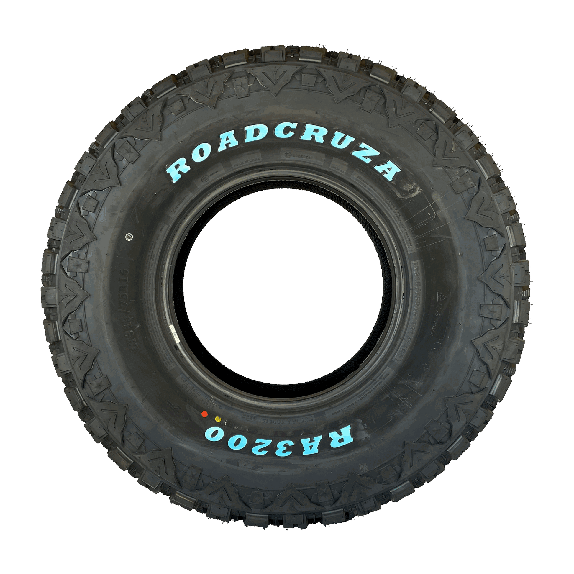 315/75R16 121Q Roadcruza RA3200 M/T RWL Roadcruza Tyres 
