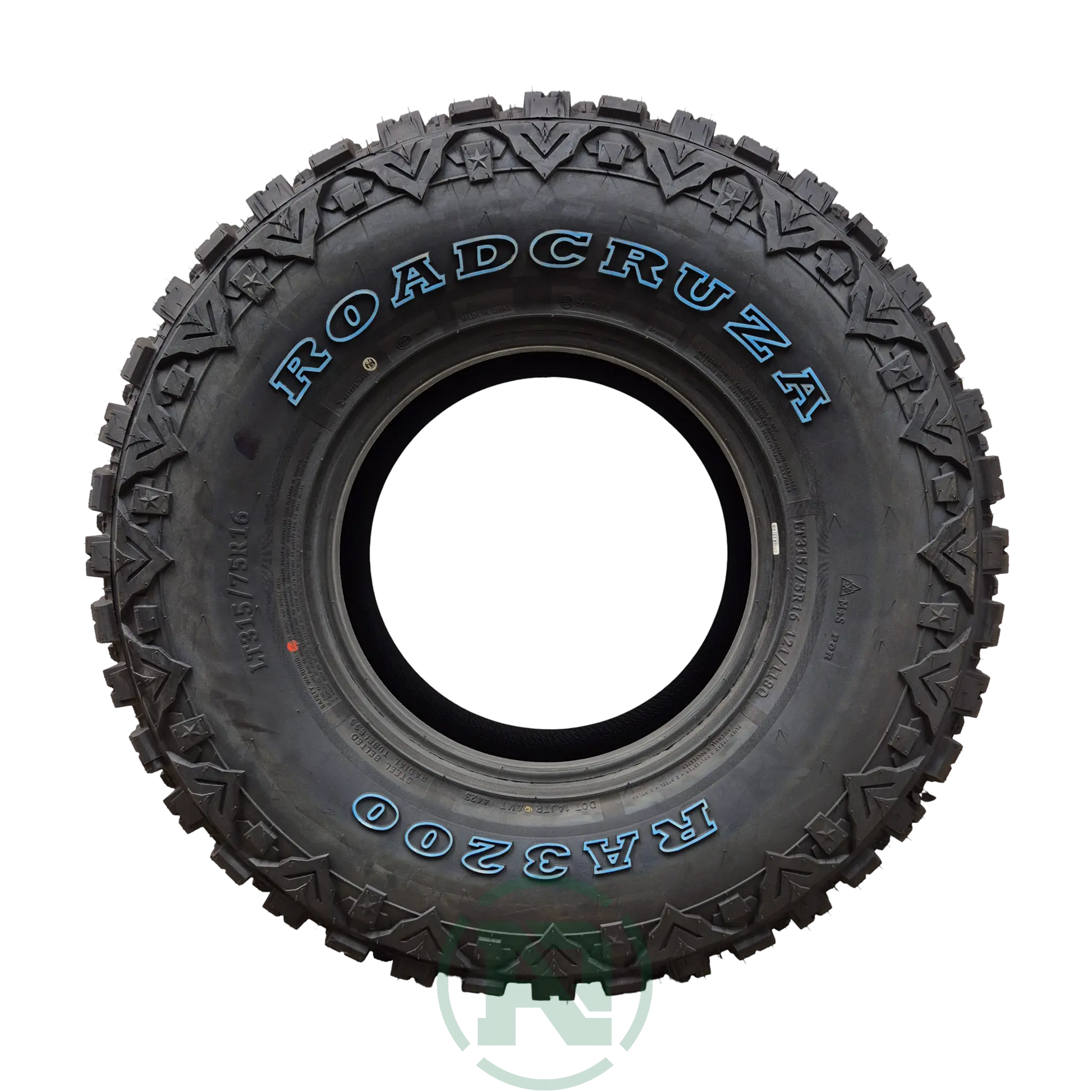 315/75R16 121Q Roadcruza RA3200  OWL Roadcruza Tyres 