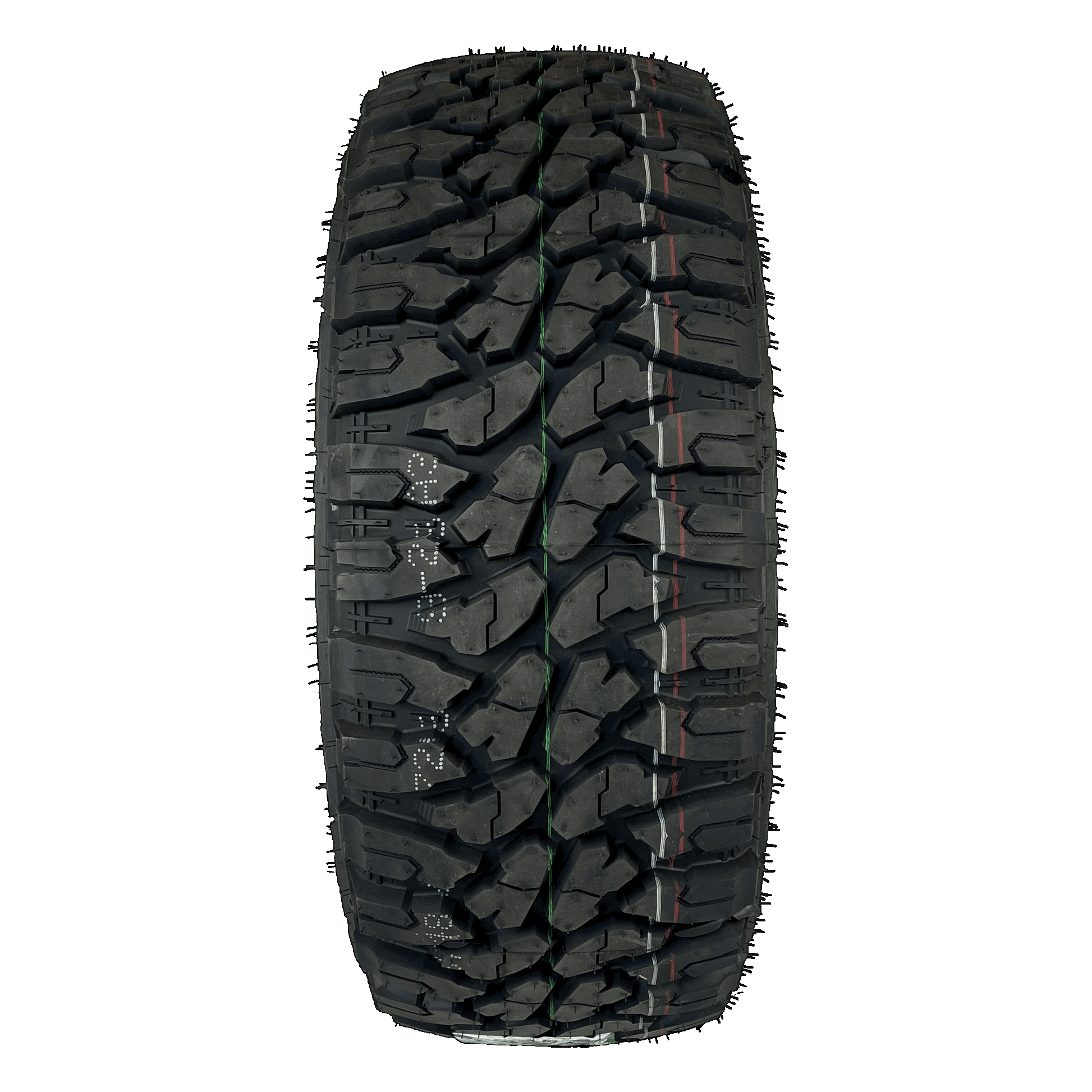 33/12.50R15 108Q Roadcruza RA3200 M/T BSW Roadcruza Tyres 