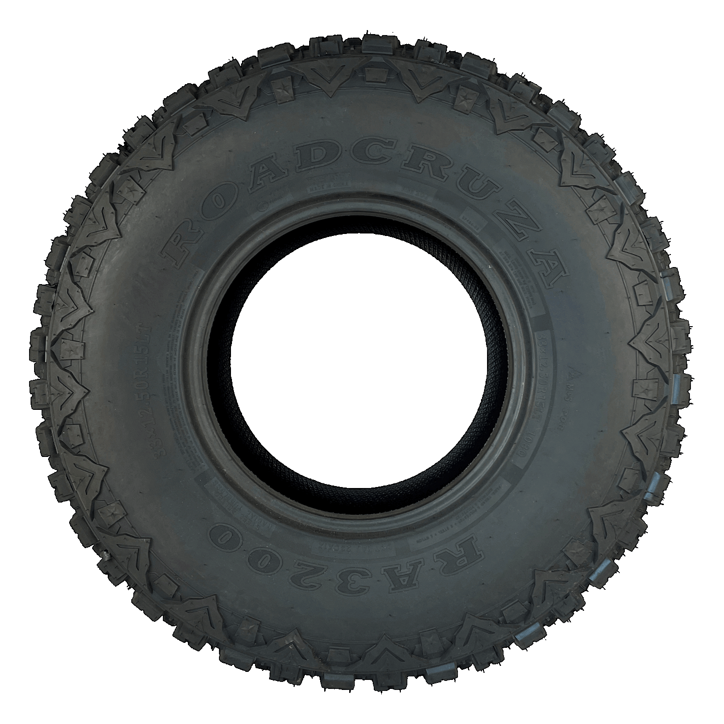 33/12.50R15 108Q Roadcruza RA3200 M/T BSW Roadcruza Tyres 