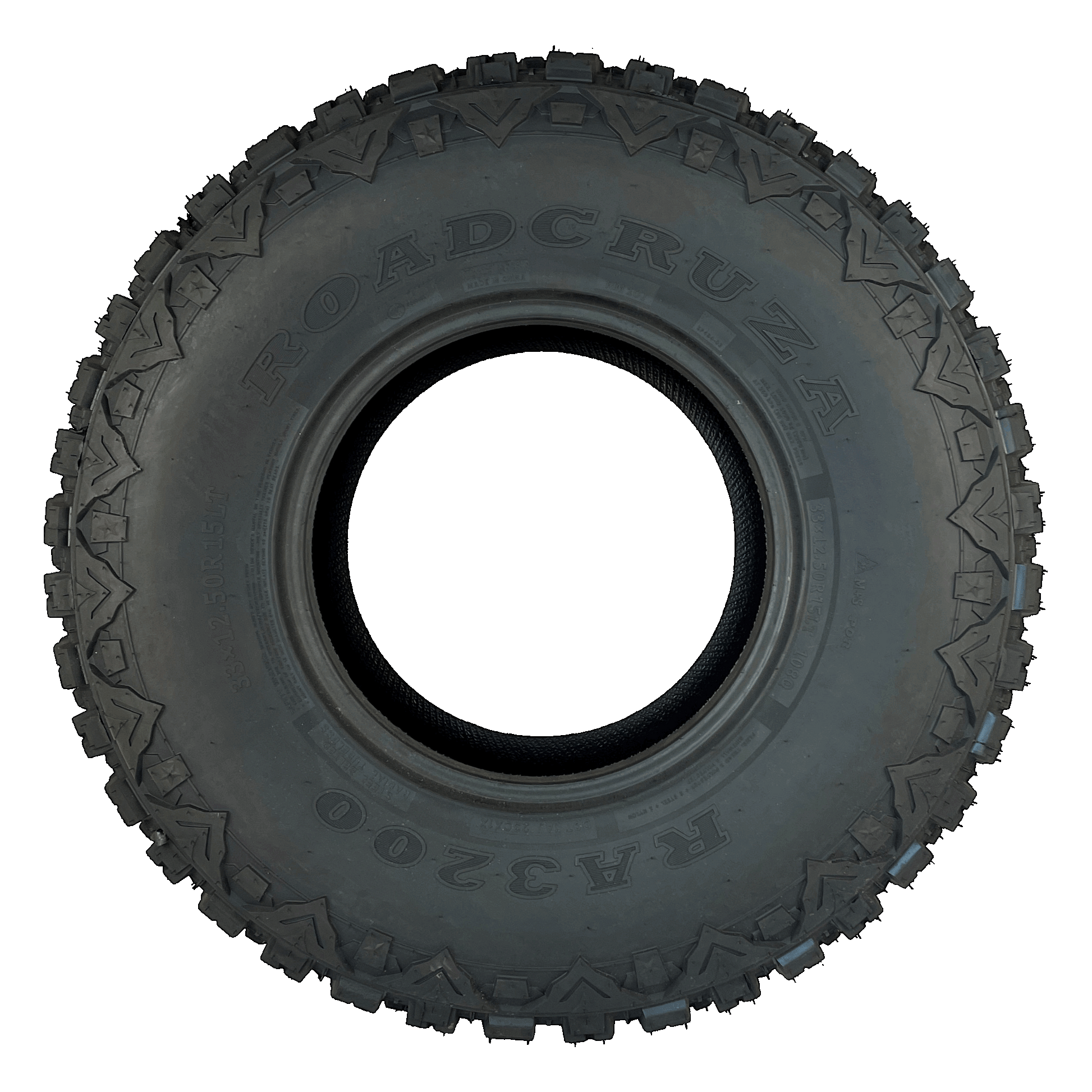 33/12.50R15 108Q Roadcruza RA3200 M/T BSW Roadcruza Tyres 