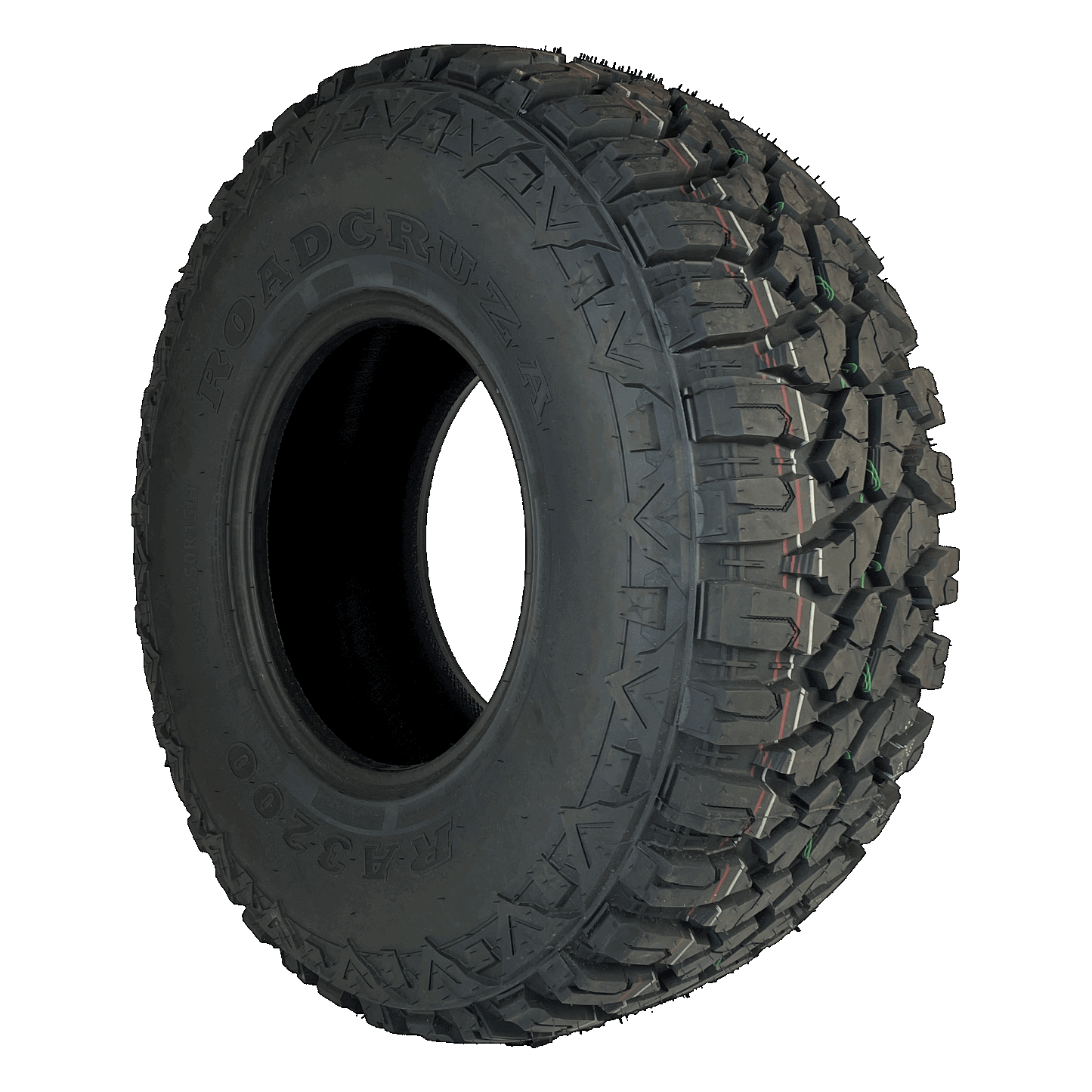 33/12.50R15 108Q Roadcruza RA3200 M/T BSW Roadcruza Tyres 