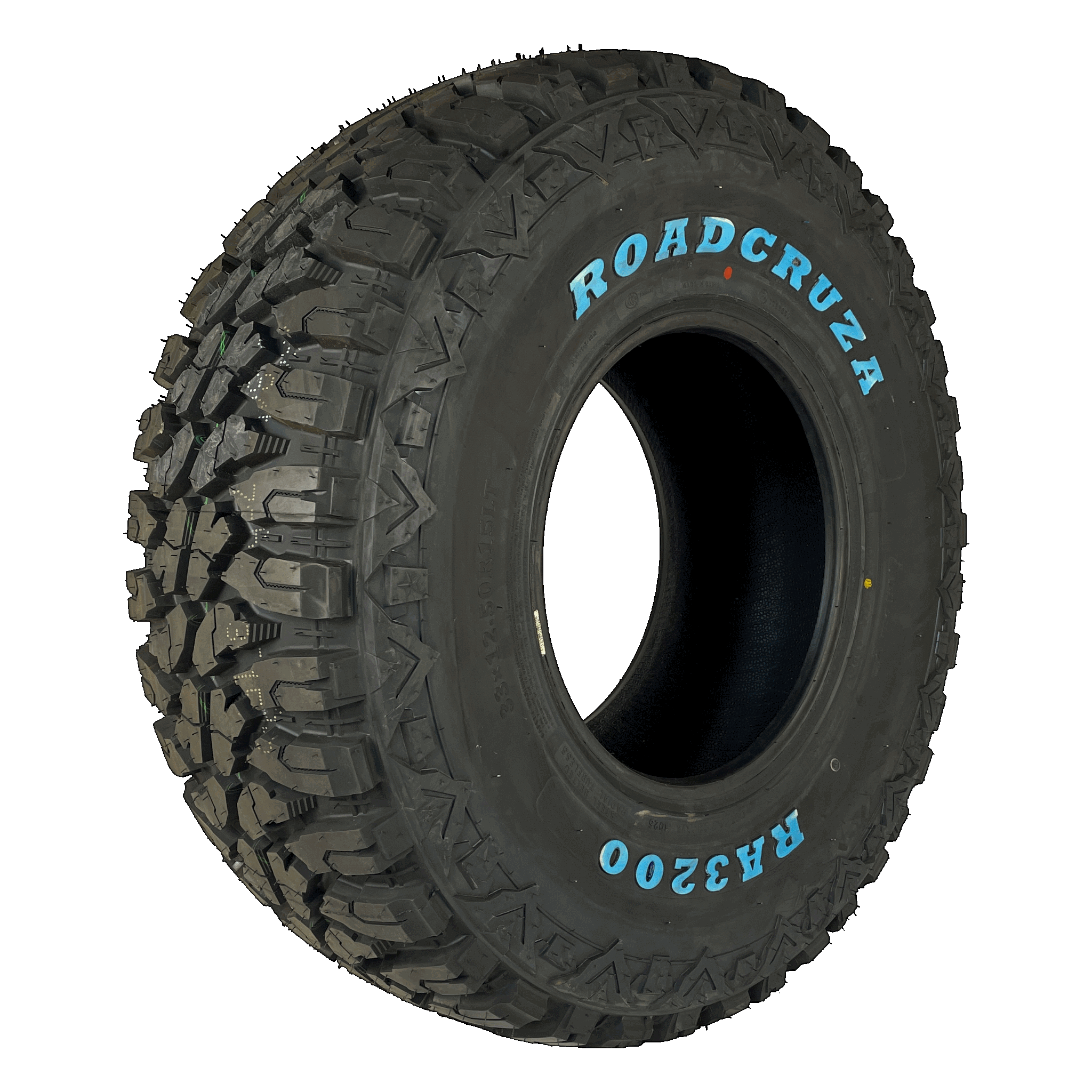 33/12.50R15 108Q Roadcruza RA3200 Mud Terrain Tyre | Roadcruza UK ...
