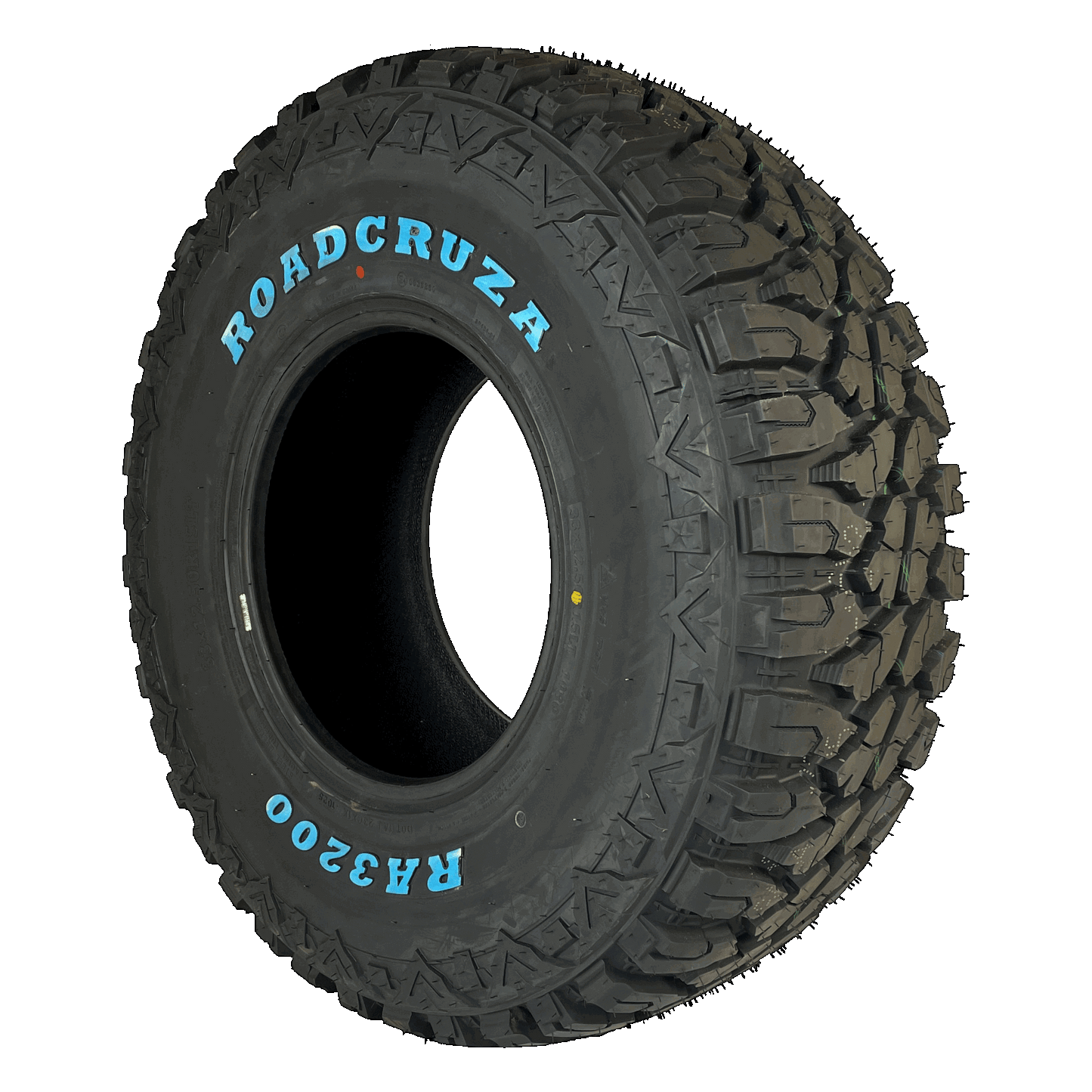 33/12.50R15 108Q Roadcruza RA3200 M/T RWL Roadcruza Tyres 