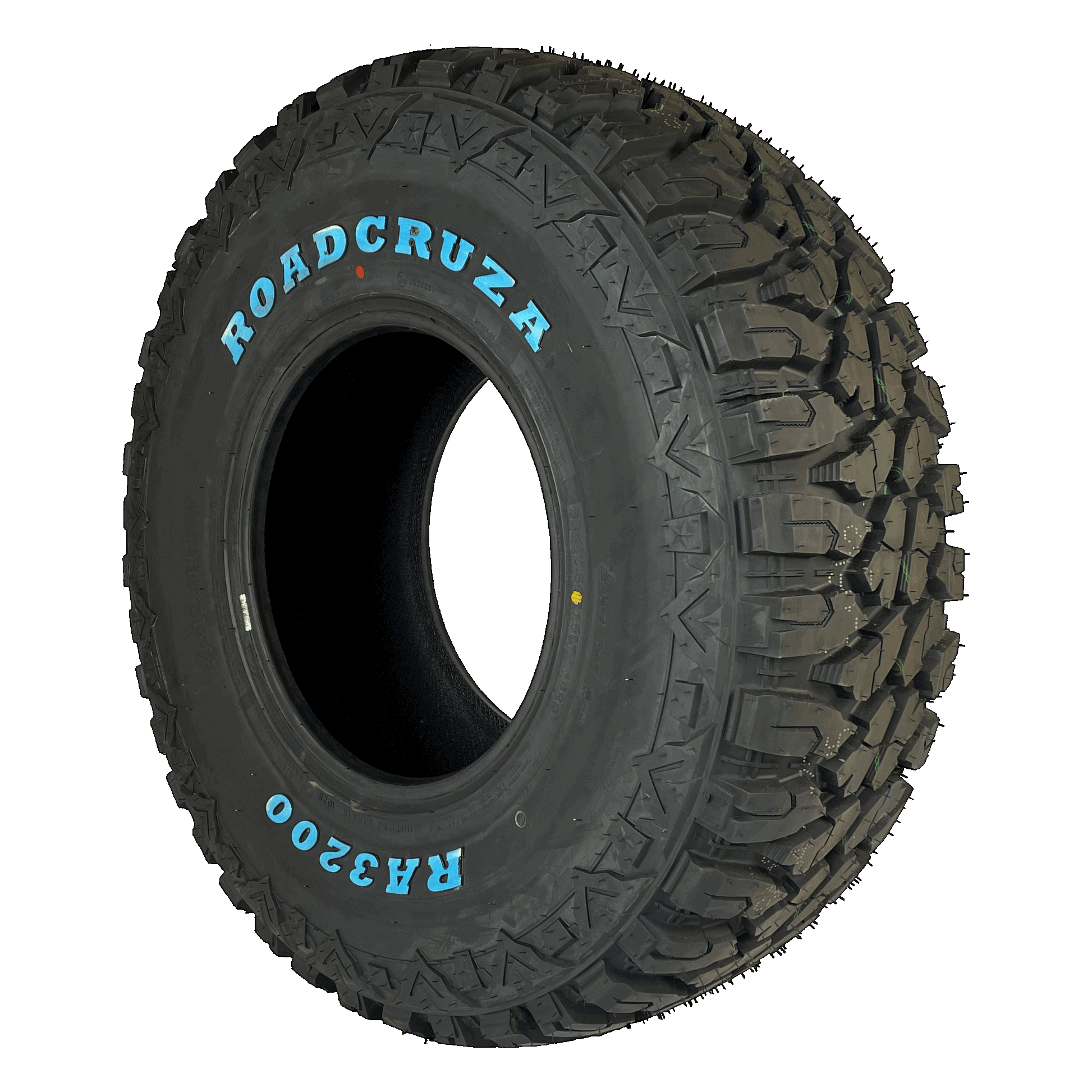 33/12.50R15 108Q Roadcruza RA3200 M/T RWL Roadcruza Tyres 