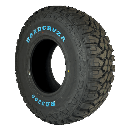 33/12.50R15 108Q Roadcruza RA3200 M/T RWL Roadcruza Tyres 
