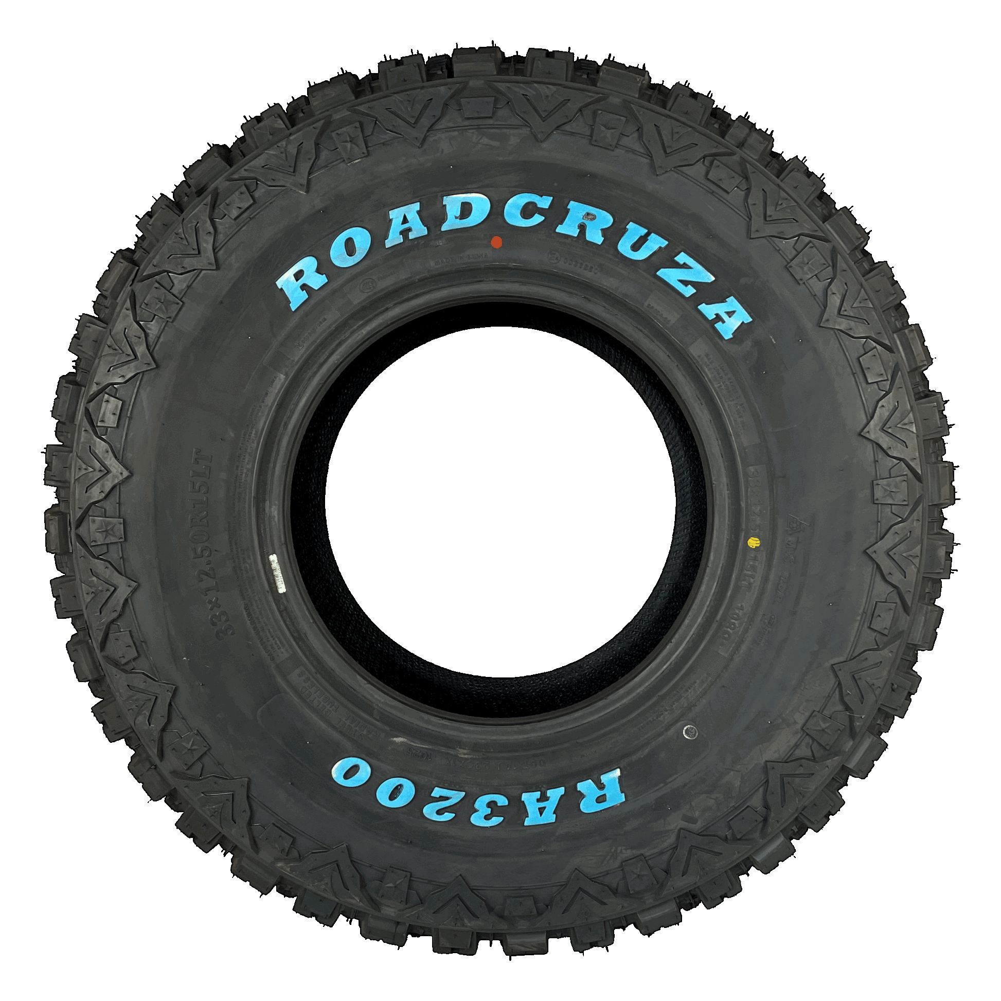 33/12.50R15 108Q Roadcruza RA3200 M/T RWL Roadcruza Tyres 
