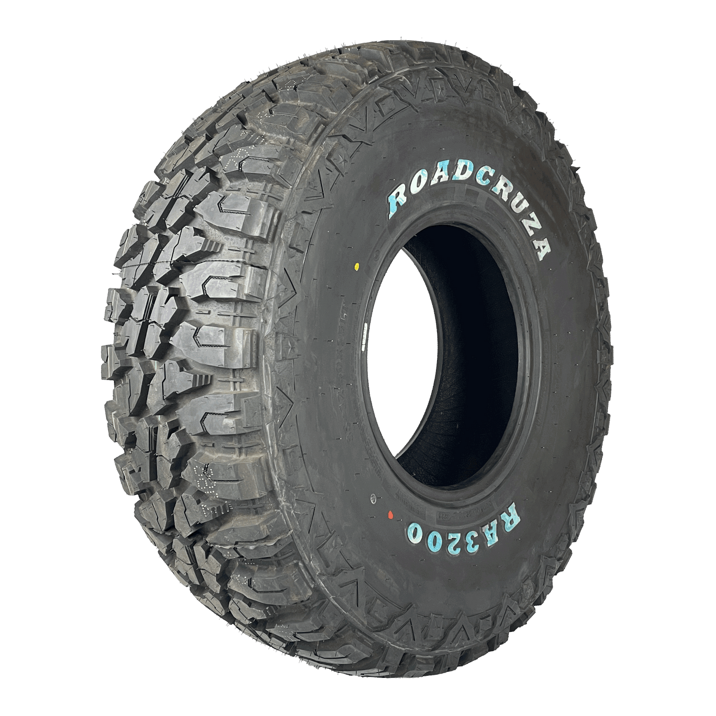 35/12.50R15 113Q Roadcruza RA3200 M/T RWL Roadcruza Tyres 