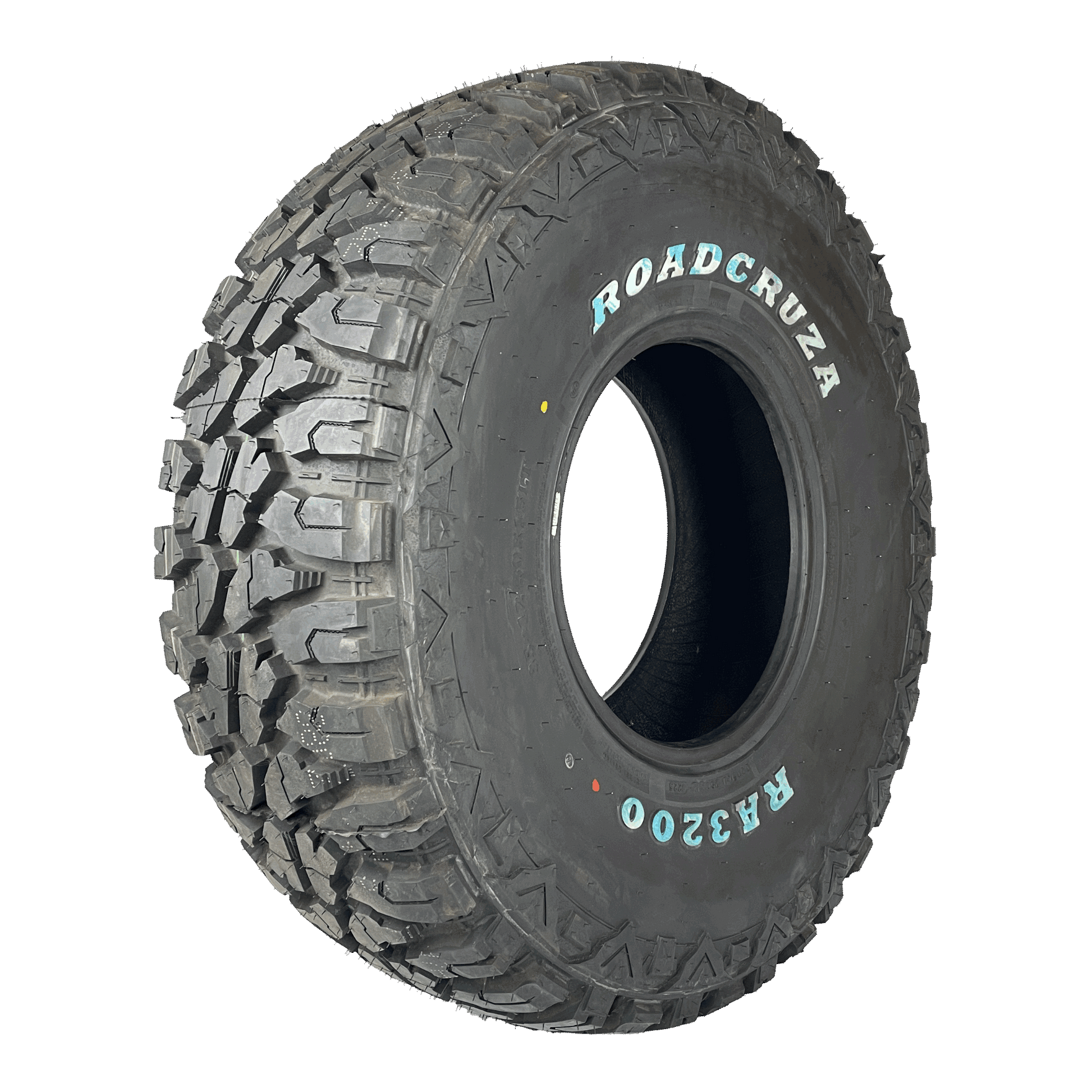 35/12.50R15 113Q Roadcruza RA3200 M/T RWL Roadcruza Tyres 