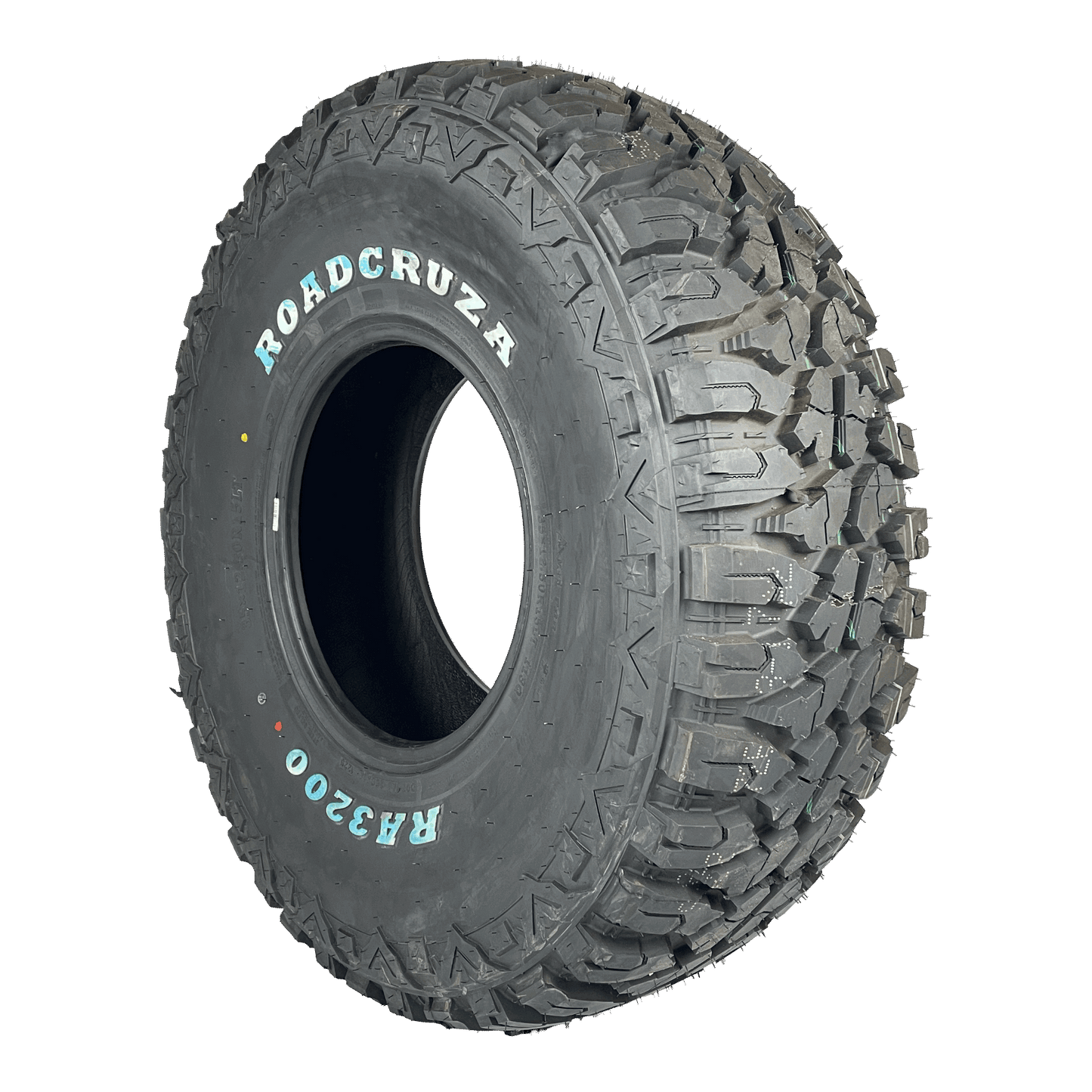 35/12.50R15 113Q Roadcruza RA3200 M/T RWL Roadcruza Tyres 