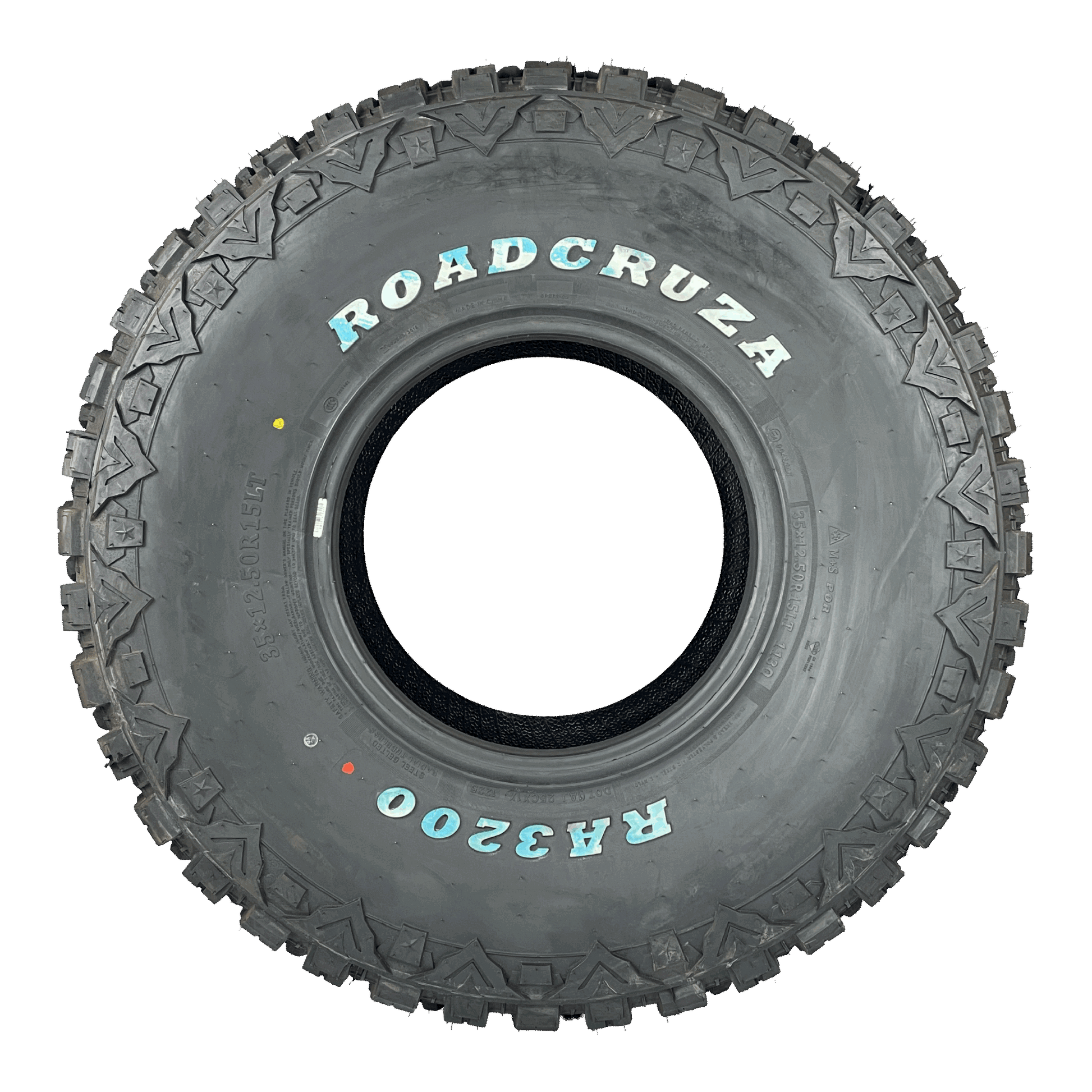 35/12.50R15 113Q Roadcruza RA3200 M/T RWL Roadcruza Tyres 