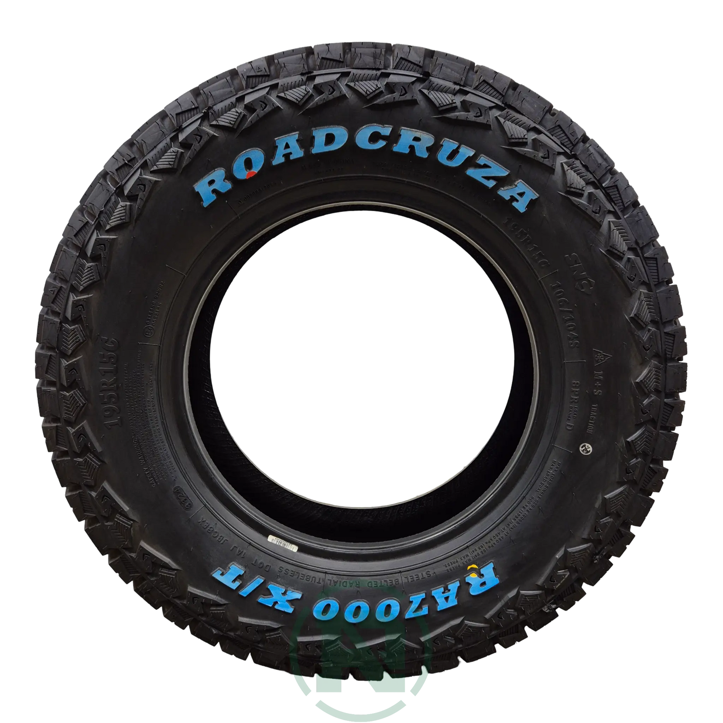 195/80R15C 106/104S 8PR Roadcruza RA7000  RWL Roadcruza Tyres 