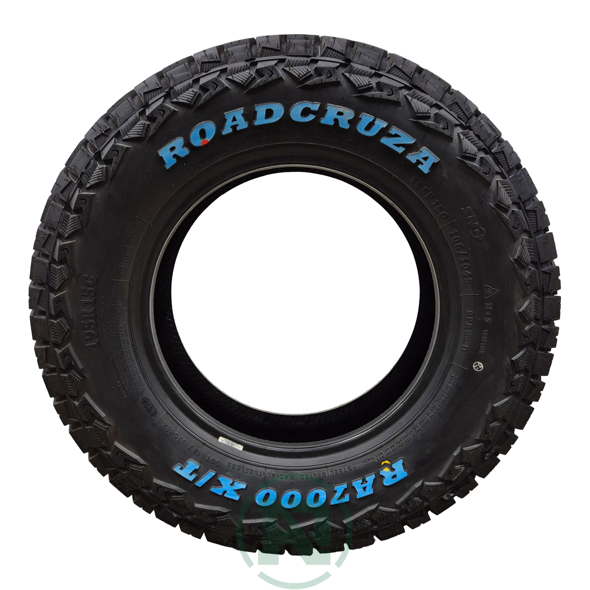 195/80R15C 106/104S 8PR Roadcruza RA7000  RWL Roadcruza Tyres 