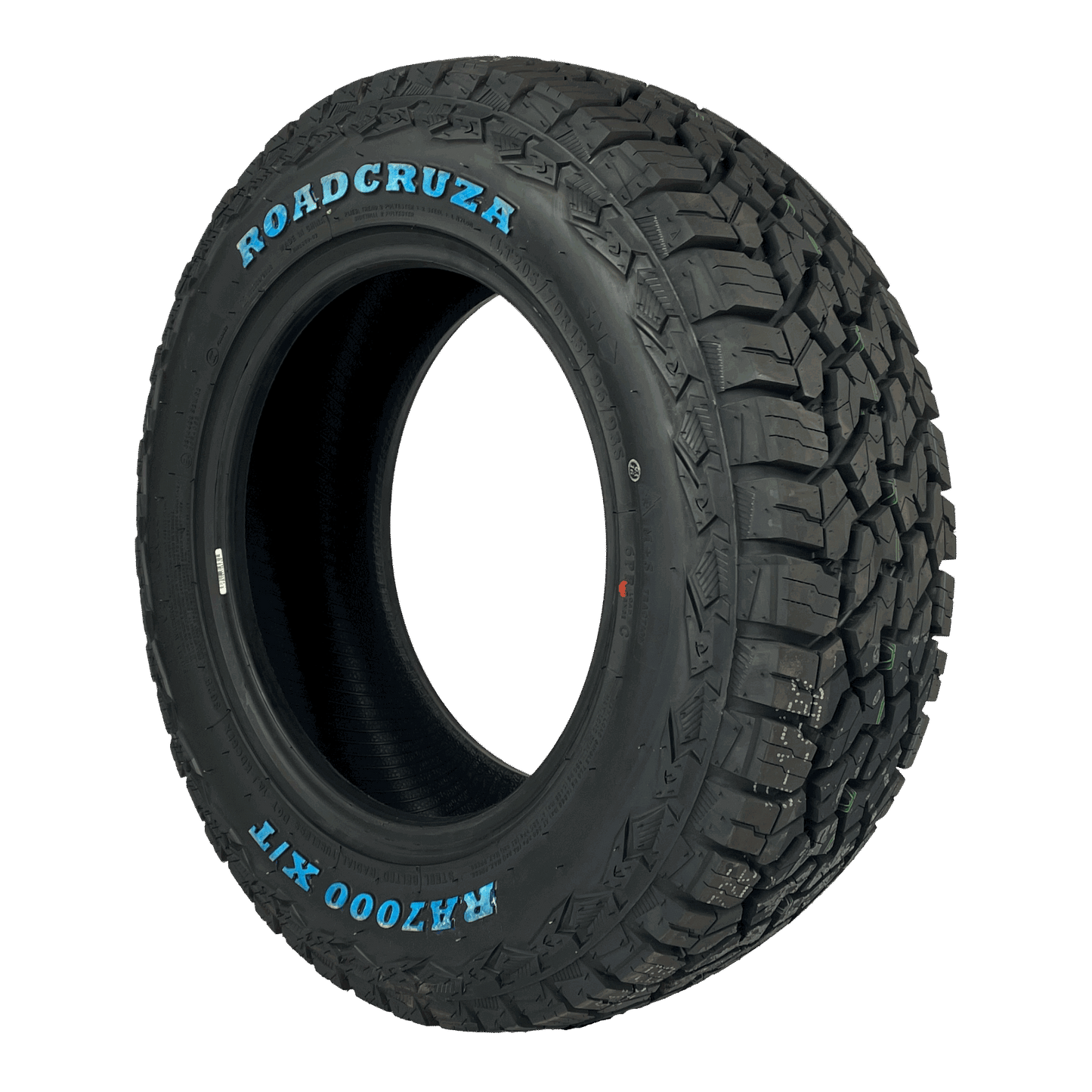 205/70R15 96S Roadcruza RA7000 X/T RWL Roadcruza Tyres 