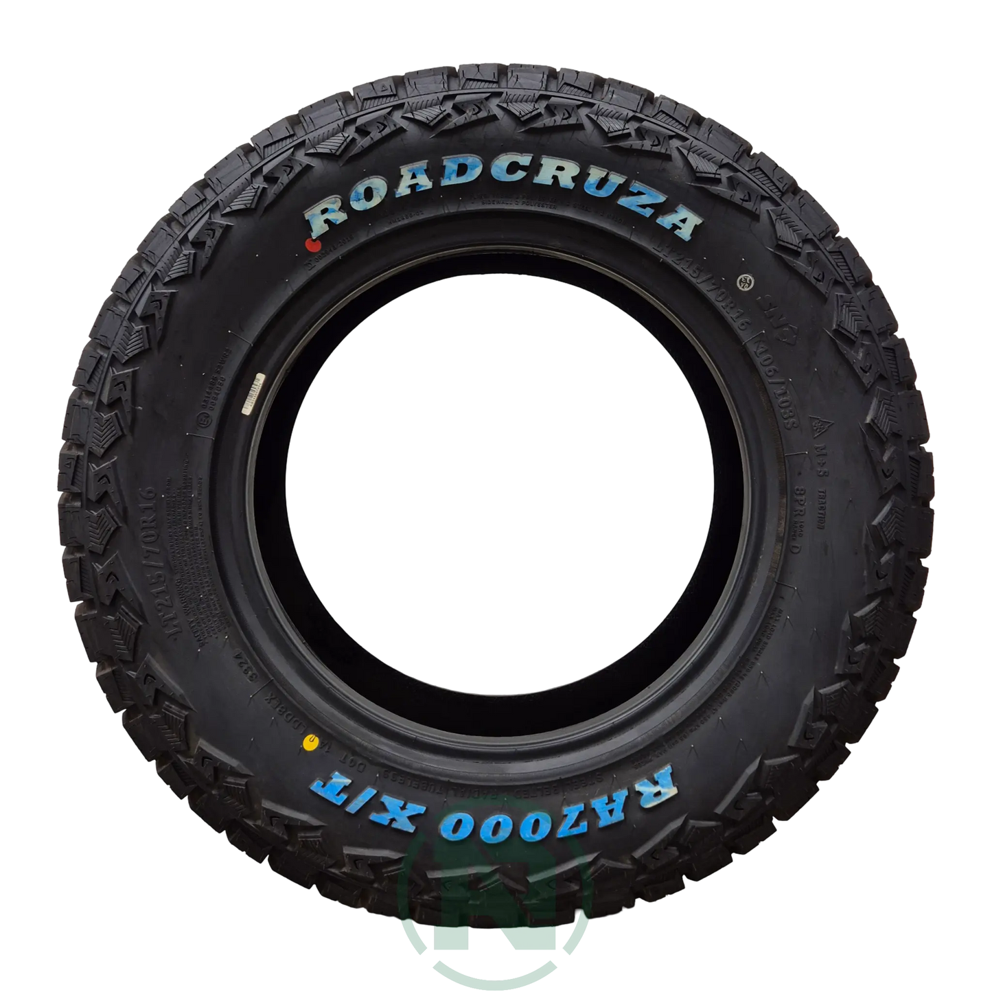 215/70R16 106/103S 8PR Roadcruza RA7000  RWL Roadcruza Tyres 