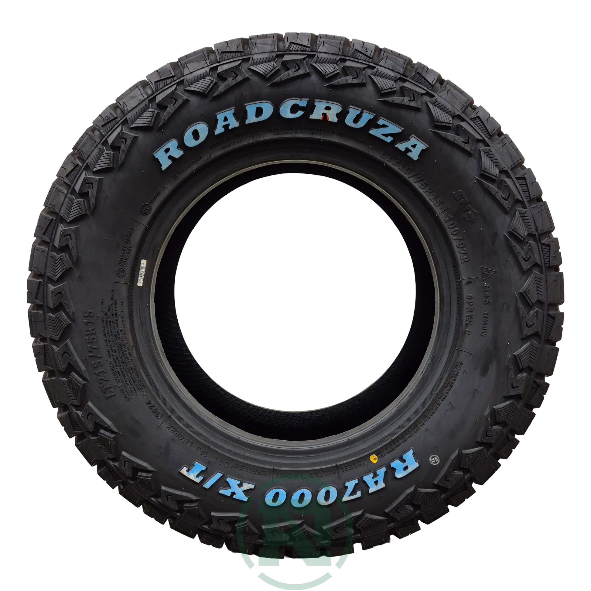 215/75R15 100/97R 6PR Roadcruza RA7000  RWL Roadcruza Tyres 