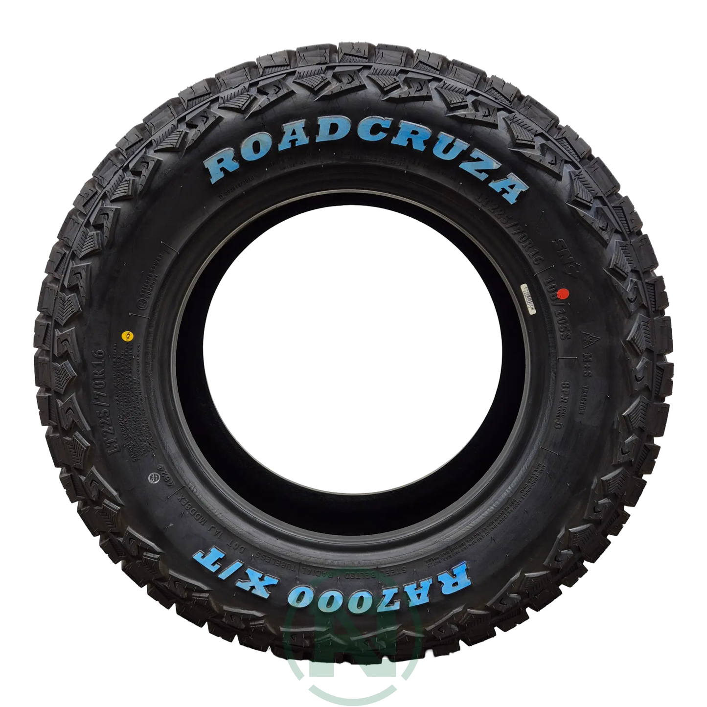 225/70R16 108/105S 8PR Roadcruza RA7000  RWL Roadcruza Tyres 