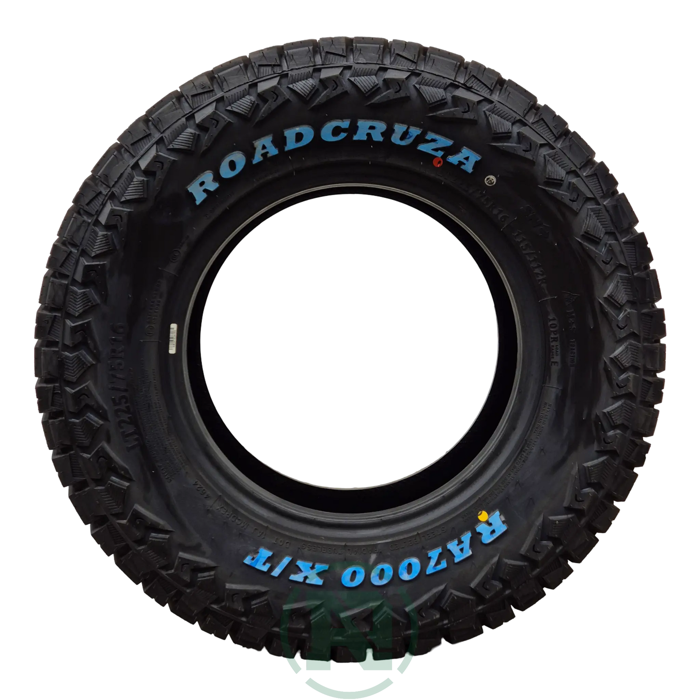 225/75R16 115/112R 10PR Roadcruza RA7000  RWL Roadcruza Tyres 