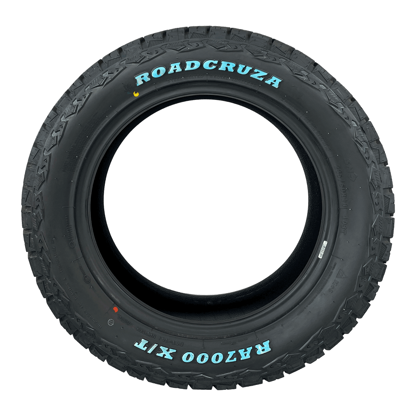 235/60R18 103T XL Roadcruza RA7000 X/T RWL Roadcruza Tyres 