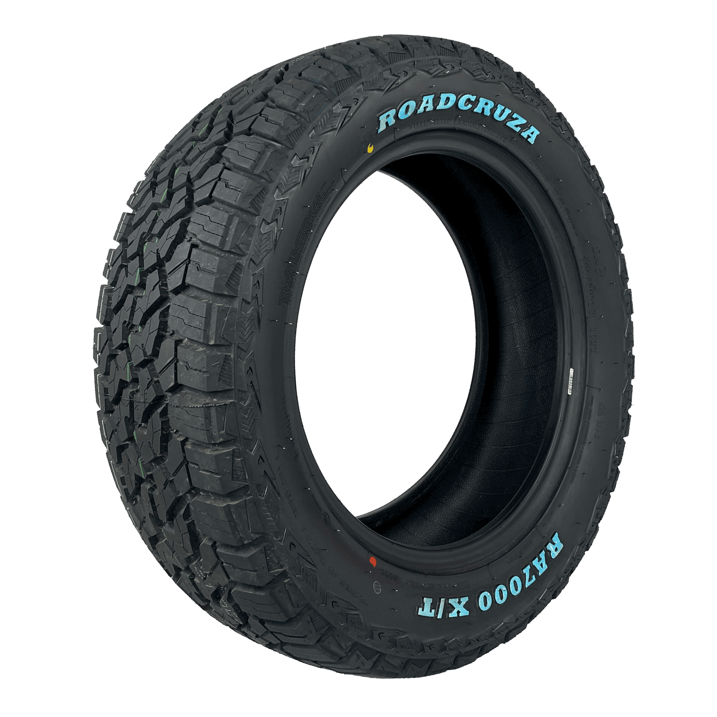 235/60R18 103T XL Roadcruza RA7000 X/T RWL Roadcruza Tyres 