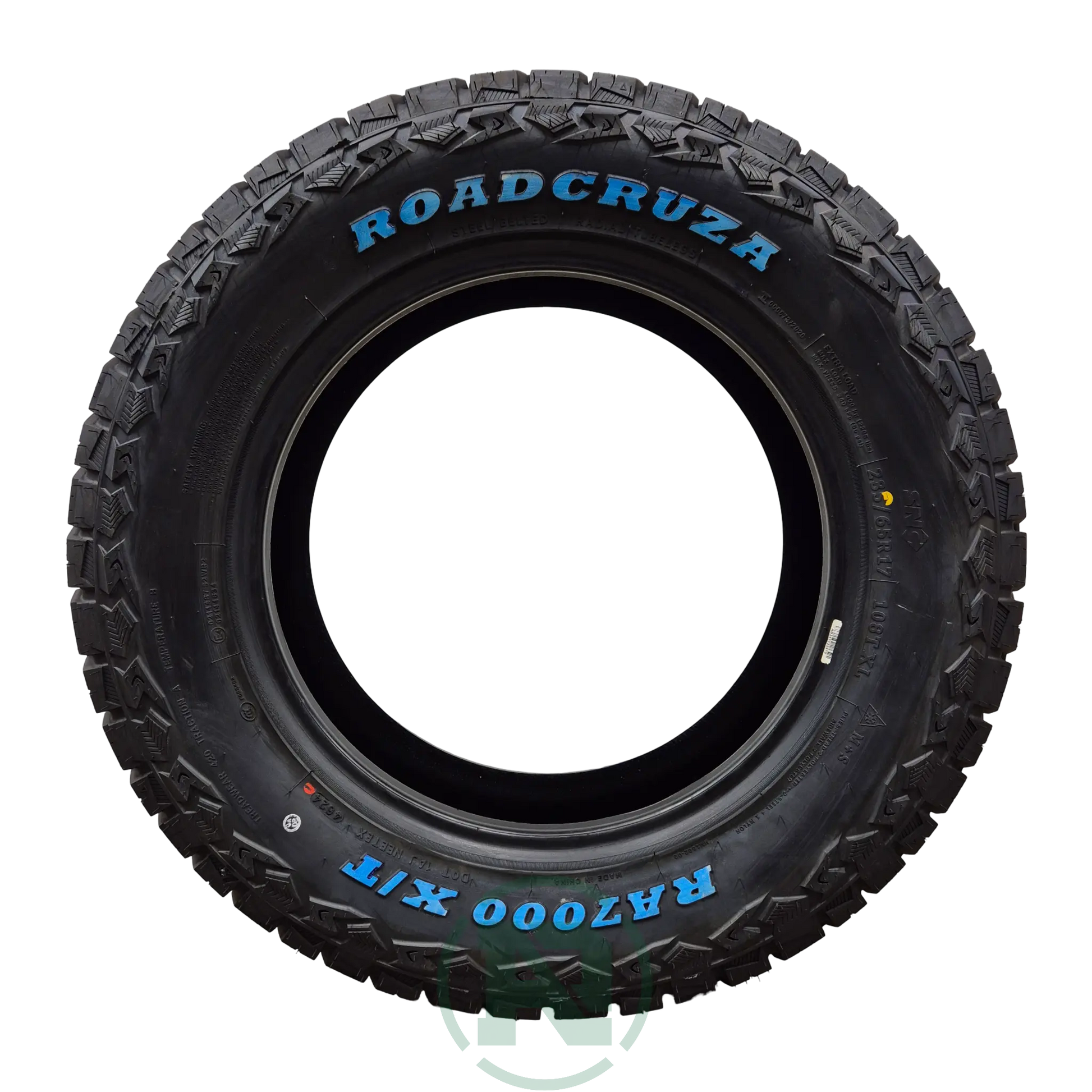 235/65R17 108T XL Roadcruza RA7000  RWL Roadcruza Tyres 