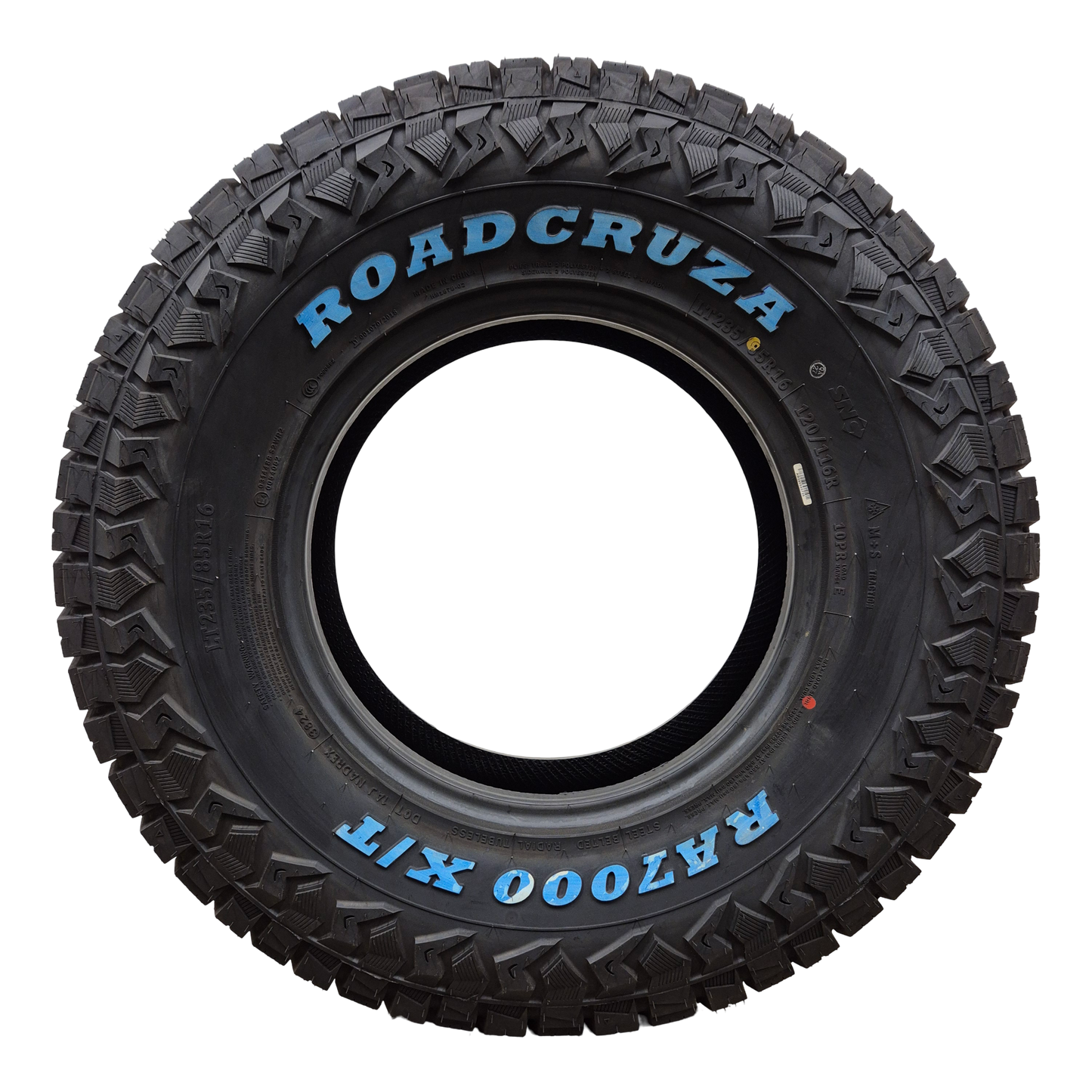 235/85R16 120/116R 10PR Roadcruza RA7000  RWL Roadcruza Tyres 