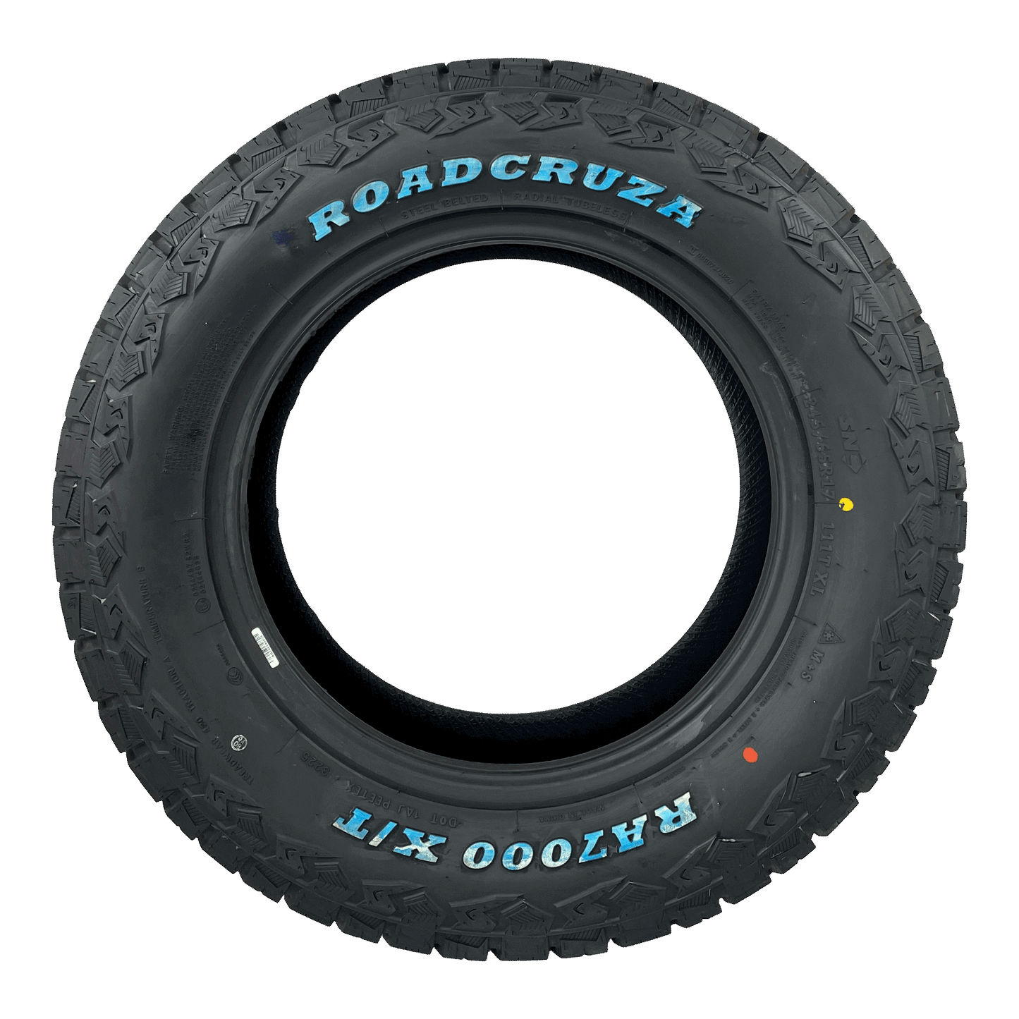 245/65R17 111T XL Roadcruza RA7000 X/T RWL Roadcruza Tyres 