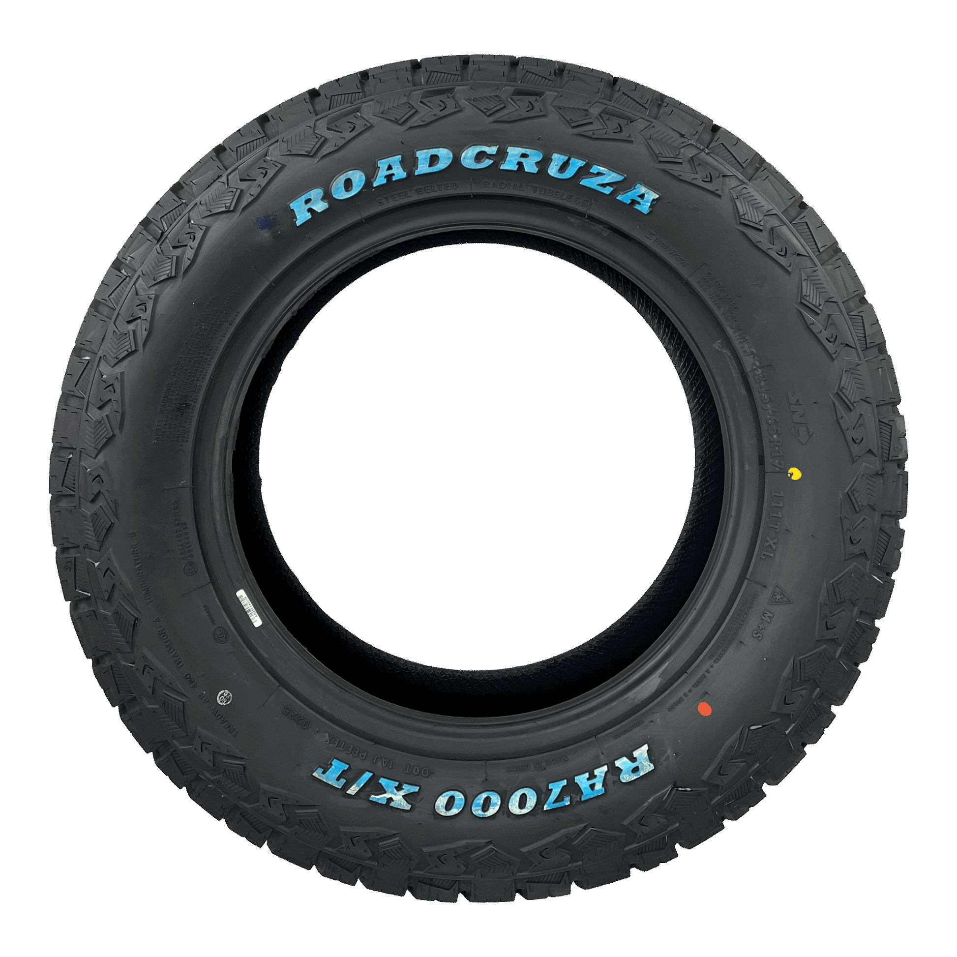 245/65R17 111T XL Roadcruza RA7000 X/T RWL Roadcruza Tyres 