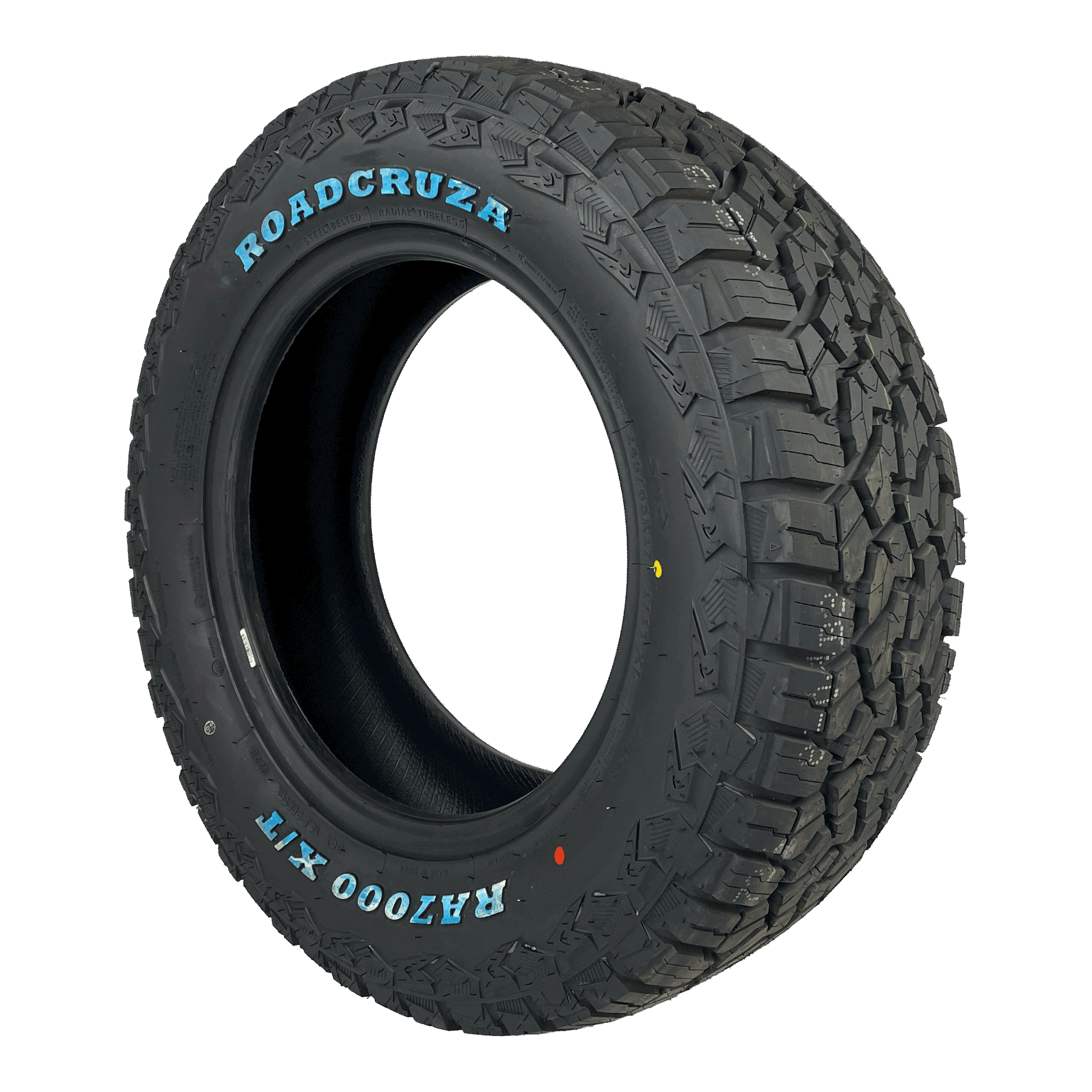 245/65R17 111T XL Roadcruza RA7000 X/T RWL Roadcruza Tyres 