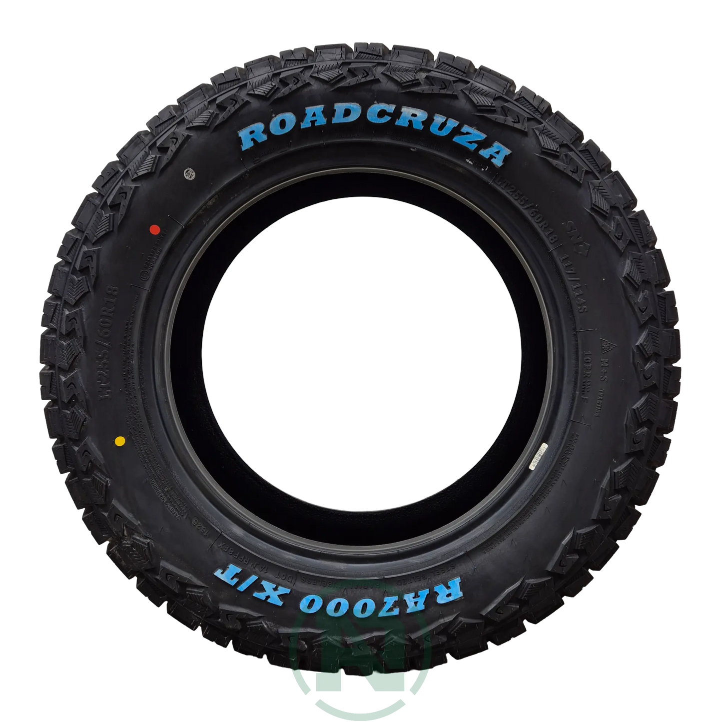 255/60R18 117S 10PR Roadcruza RA7000  RWL Roadcruza Tyres 