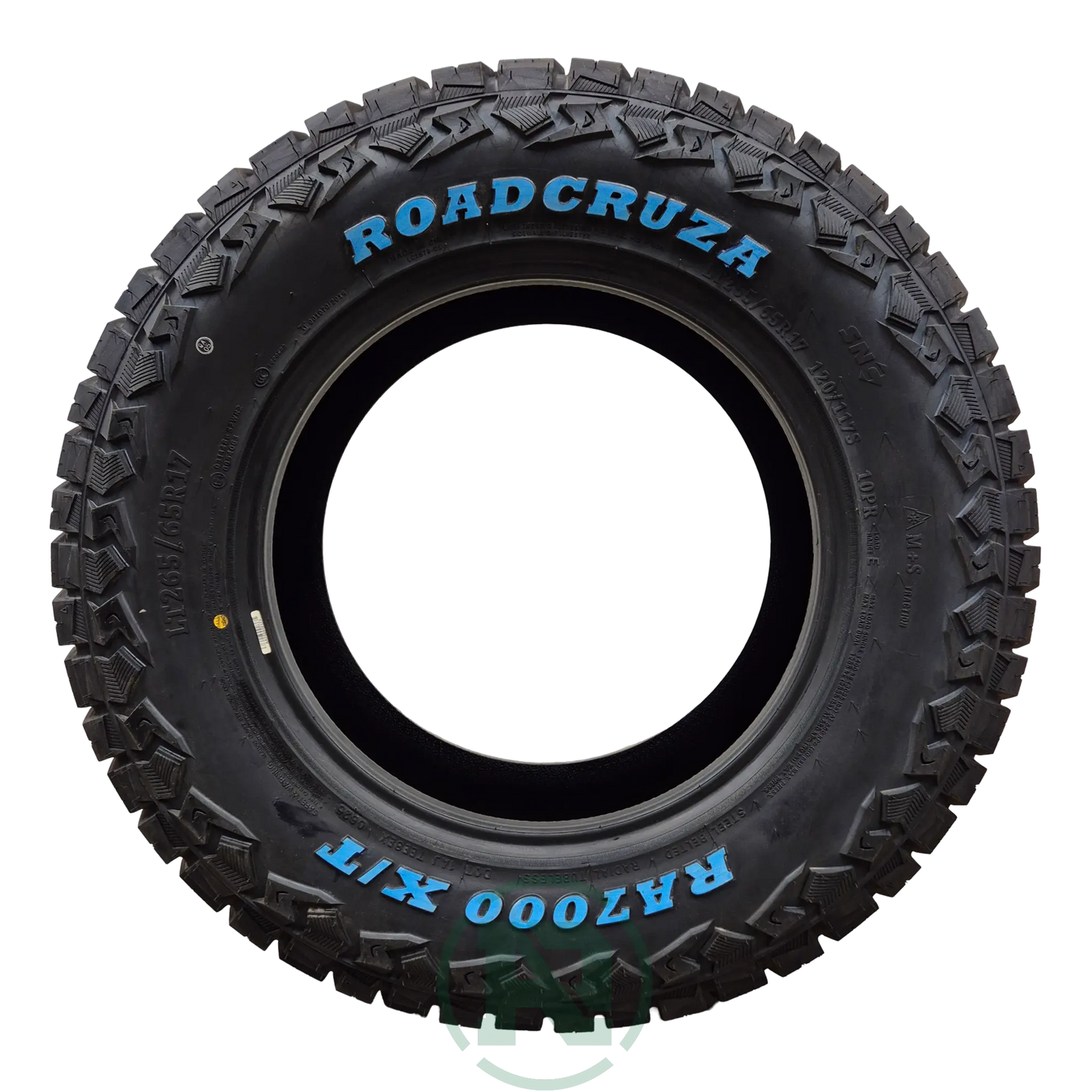 265/65R17 120/117S 10PR Roadcruza RA7000 RWL Roadcruza Tyres 