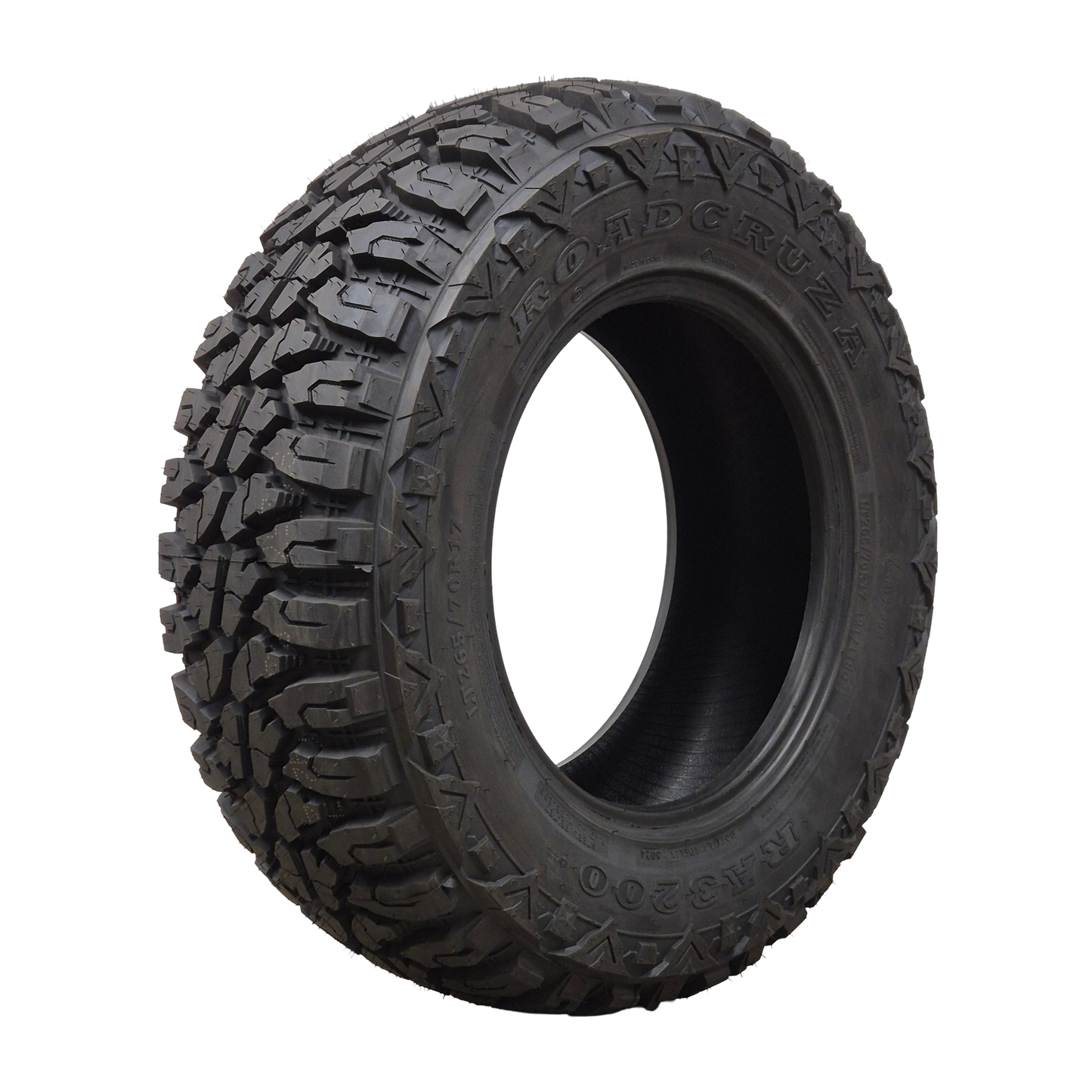 17" Volkswagen Amarok 2016-2014 Modular Package Roadcruza Tyres 