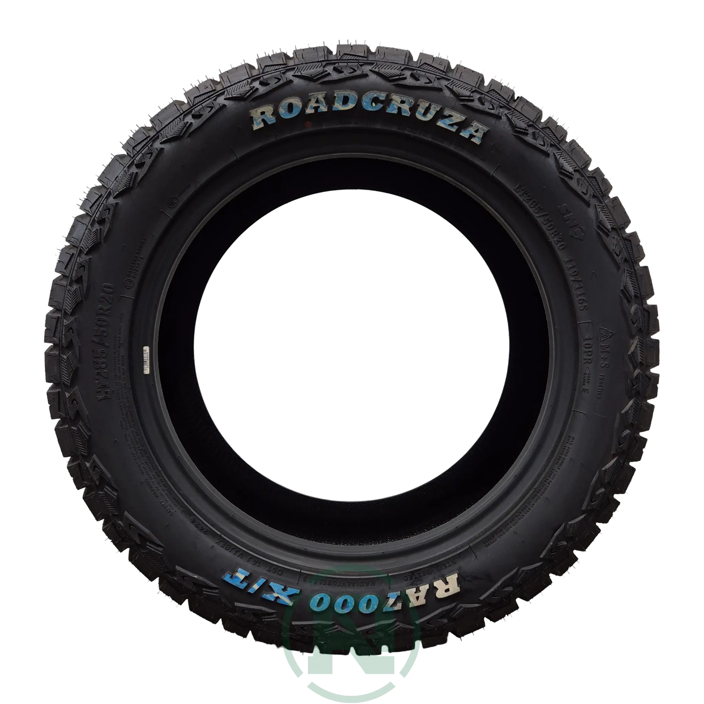 285/50R20 119/116S 10PR Roadcruza RA7000  RWL Roadcruza Tyres 