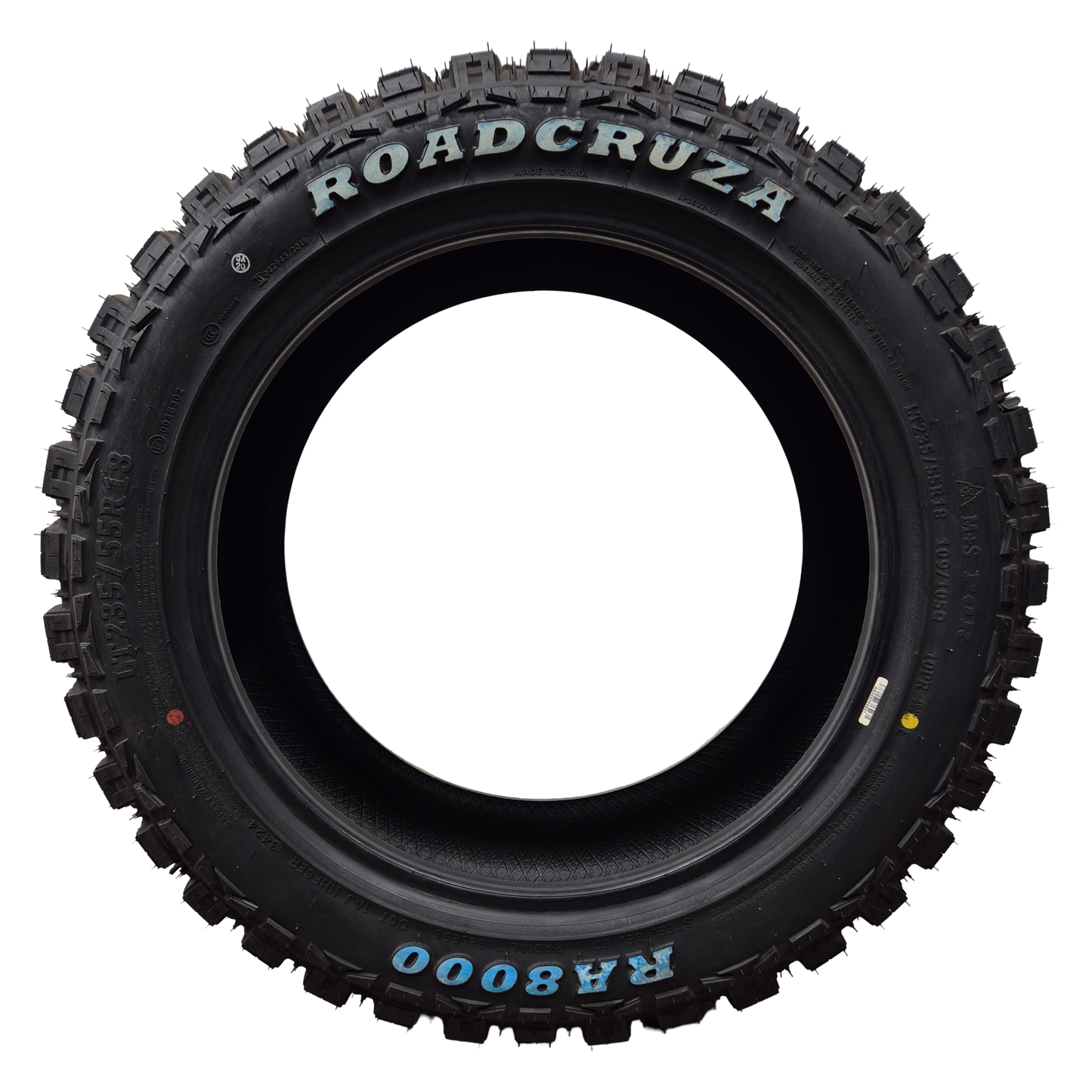 235/55R18 109/105Q 10PR Roadcruza RA8000 RWL Roadcruza Tyres 